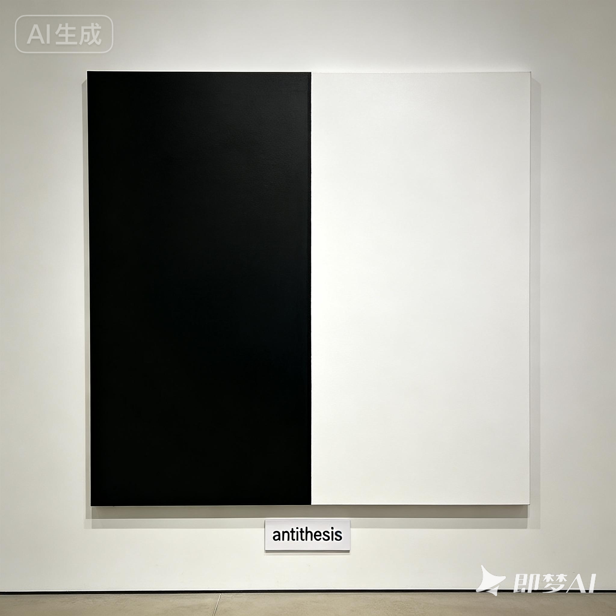 antithesis是什么意思_antithesis怎么读_音标ænˈtɪθəsɪs