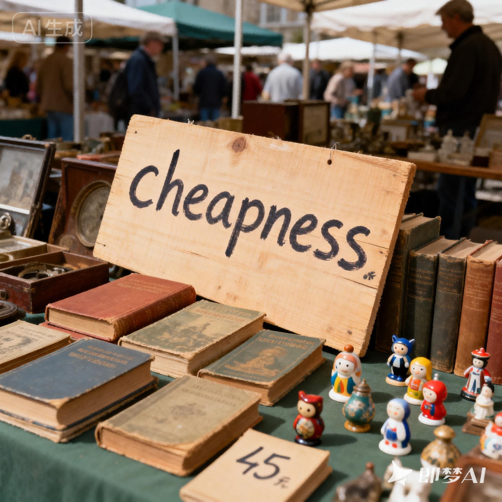 cheapness是什么意思_cheapness怎么读_音标'tʃi-pnəs