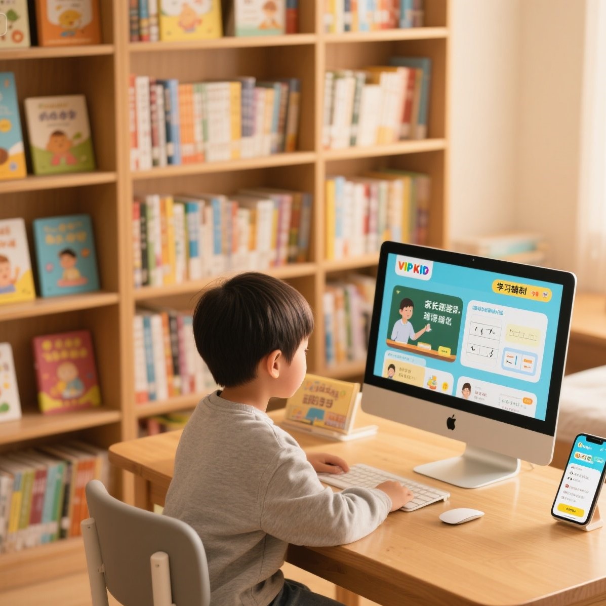 VIPKID 是否提供额外的辅导资源？