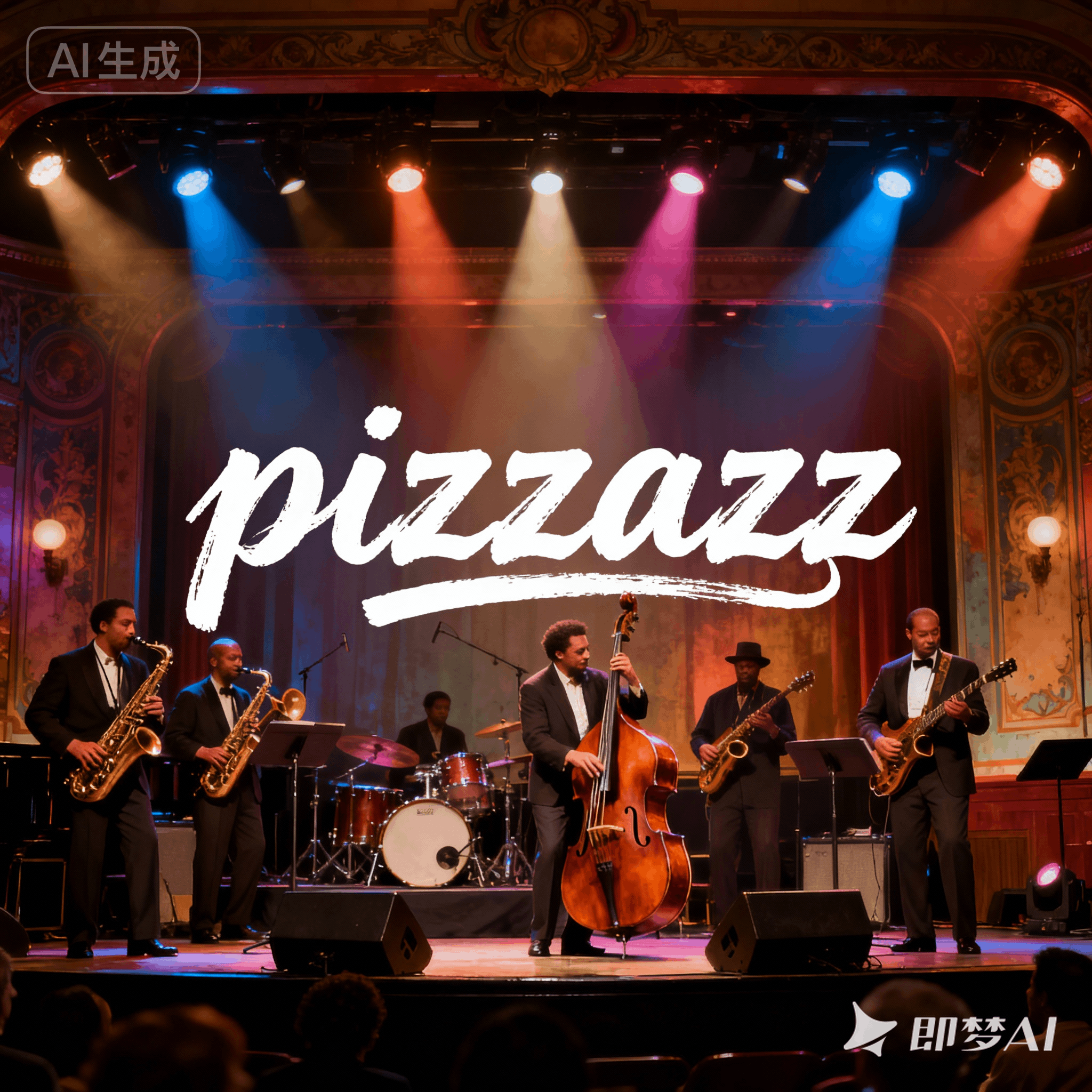 pizzazz是什么意思_pizzazz怎么读_音标pɪˈzæz