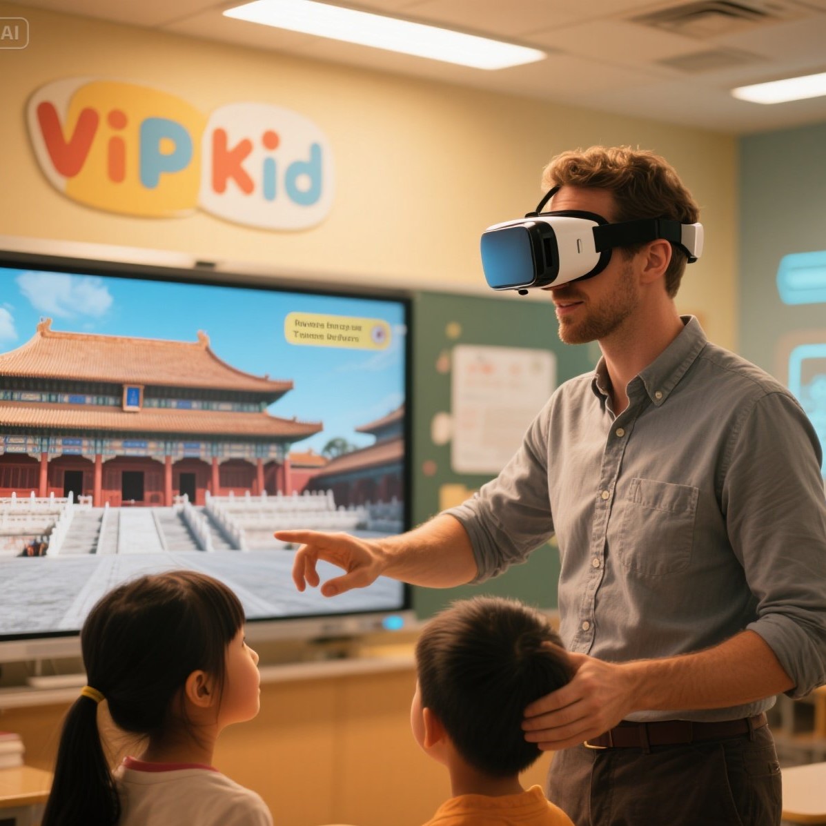 VIPKID 课程是否提供文化体验？多维探究