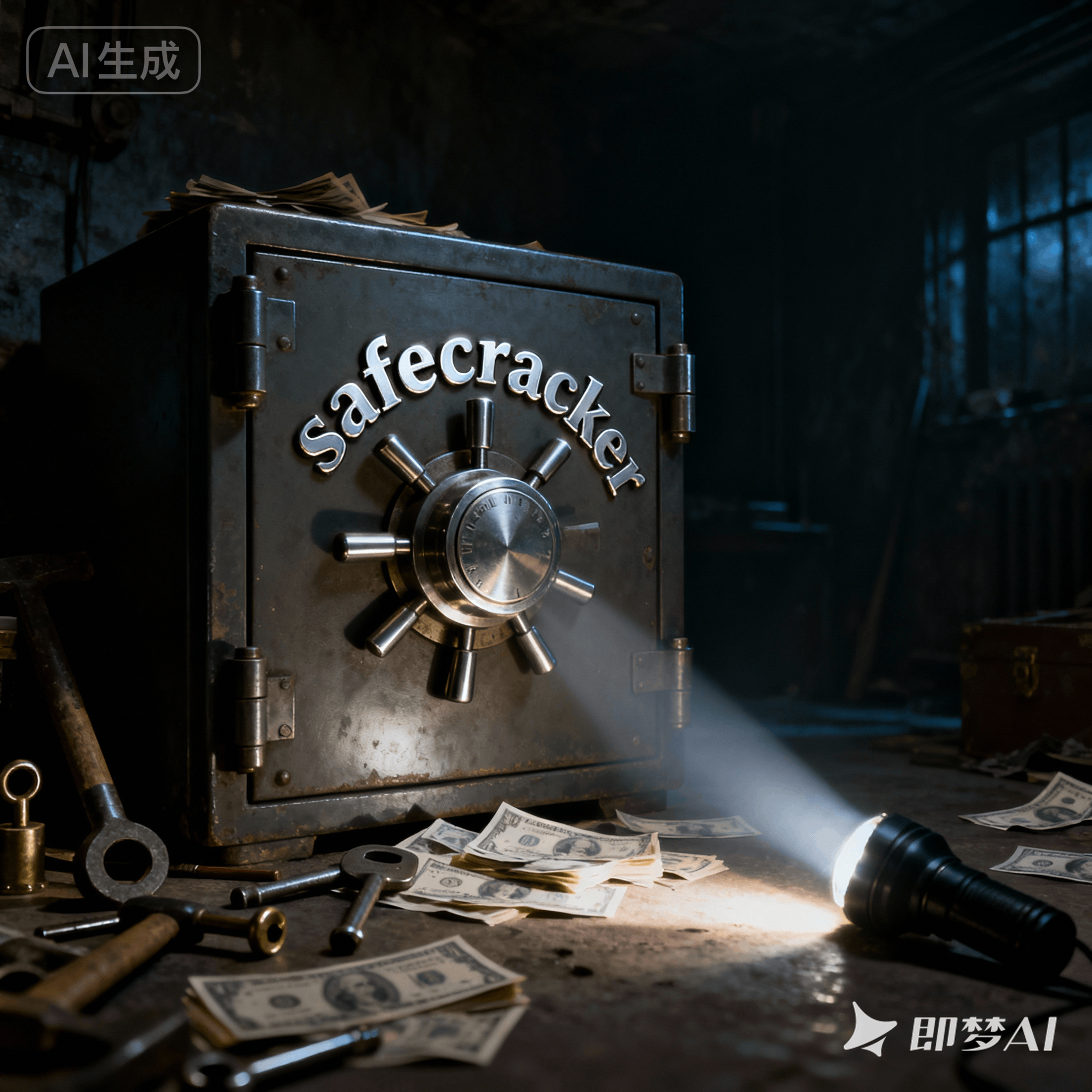 safecracker是什么意思_safecracker怎么读_音标'seɪfˌkrækə
