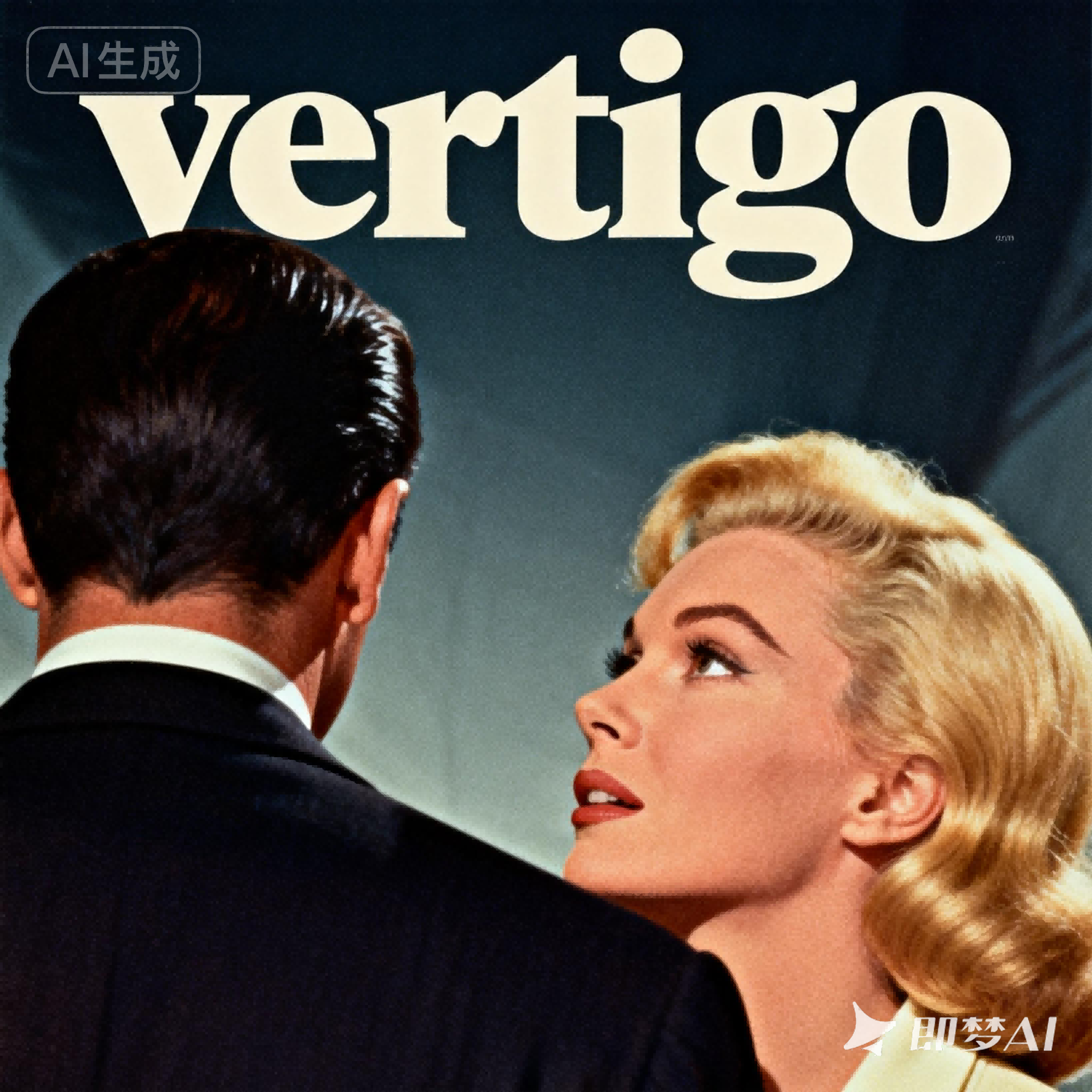 vertigo是什么意思_vertigo怎么读_音标'vɜ-tɪɡəʊ