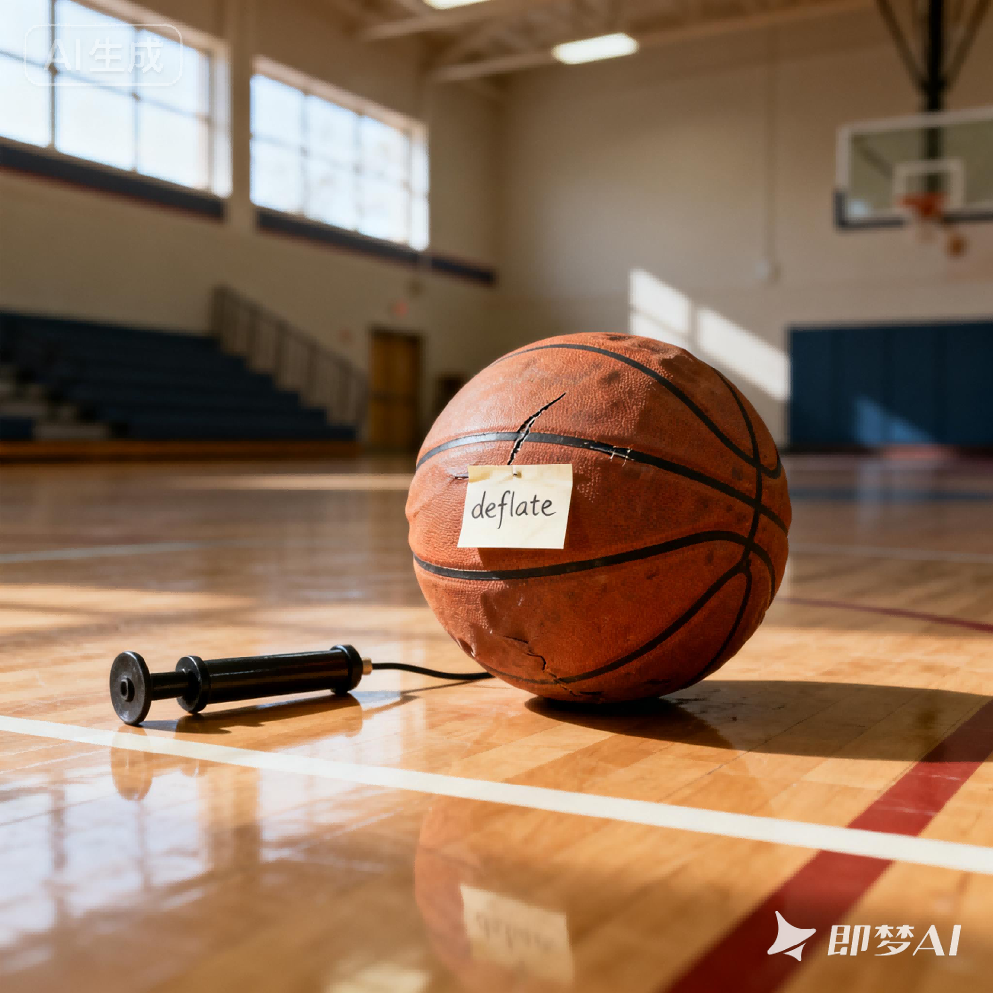 deflate是什么意思_deflate怎么读_音标dɪ'fleɪt