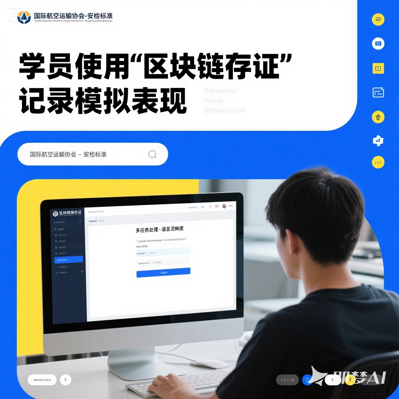 机场安检模拟如何提升英语实战能力？
