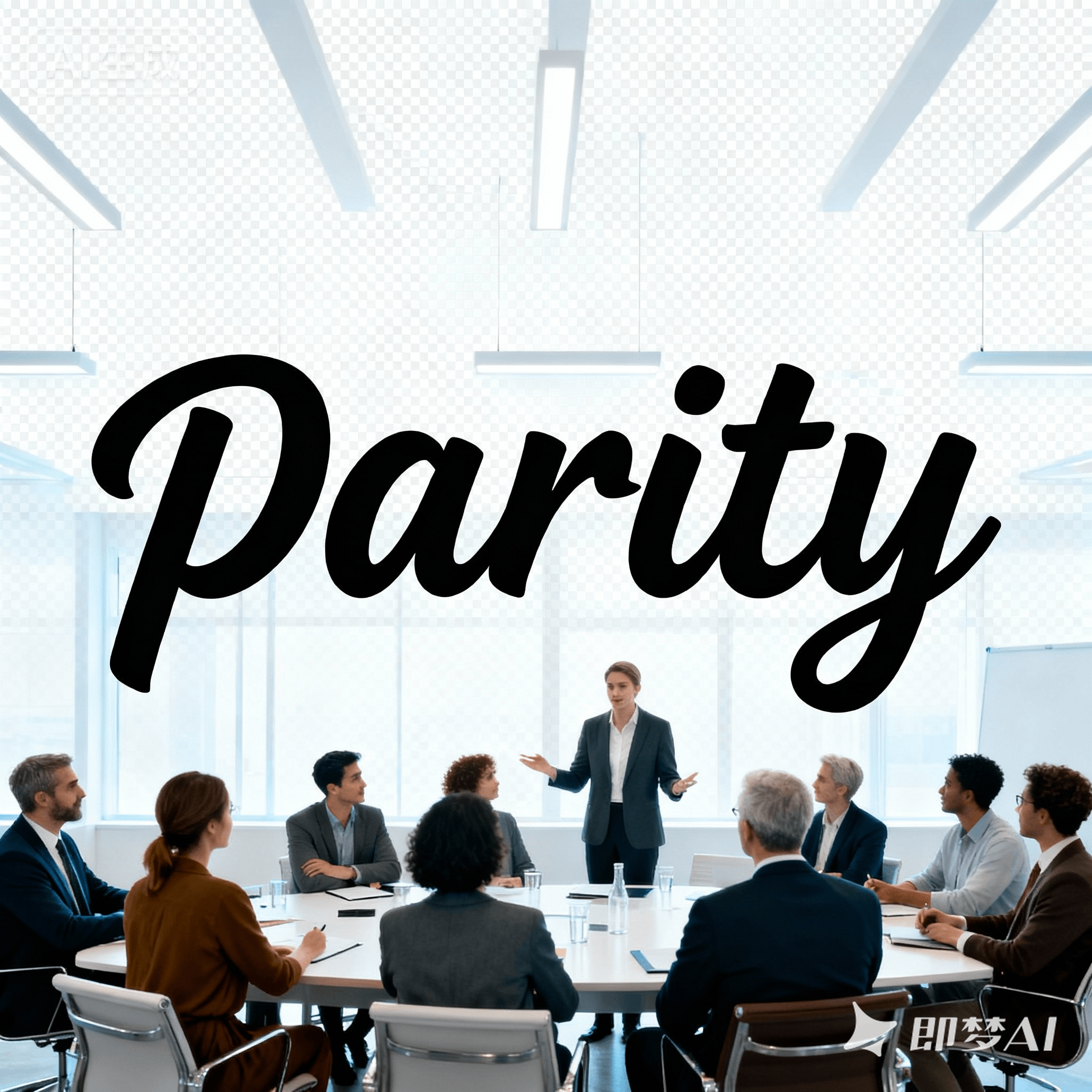 parity是什么意思_parity怎么读_音标ˈpærətɪ