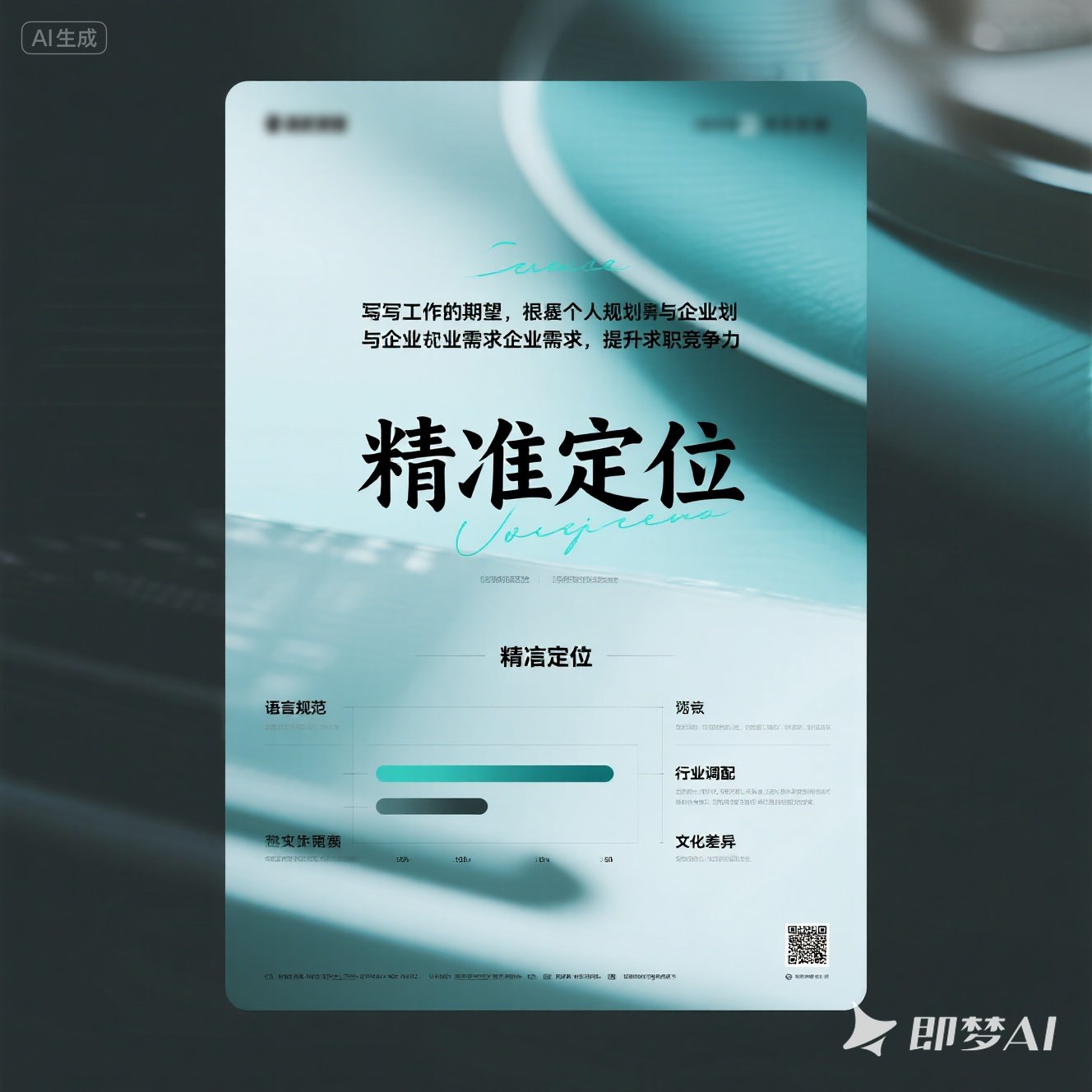 英语简历中的工作期望怎么写？