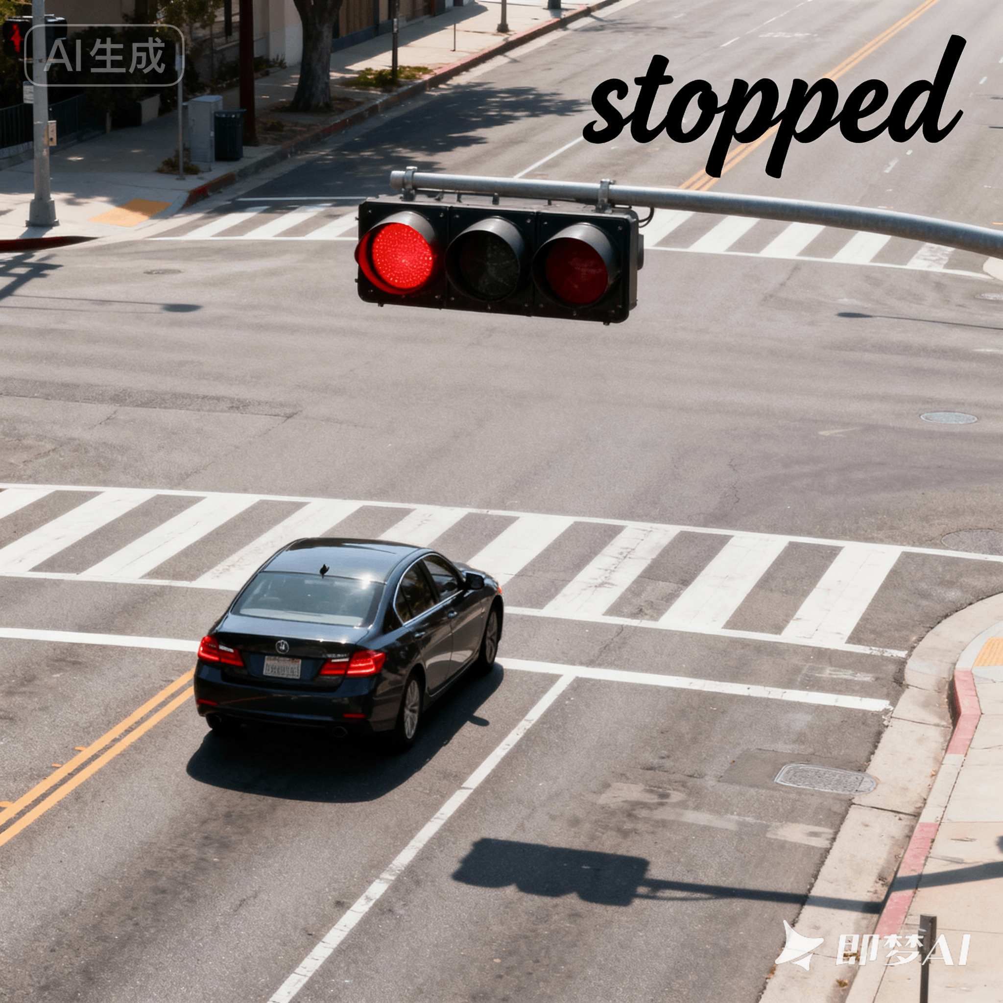 stopped是什么意思_stopped怎么读_音标stɒpt