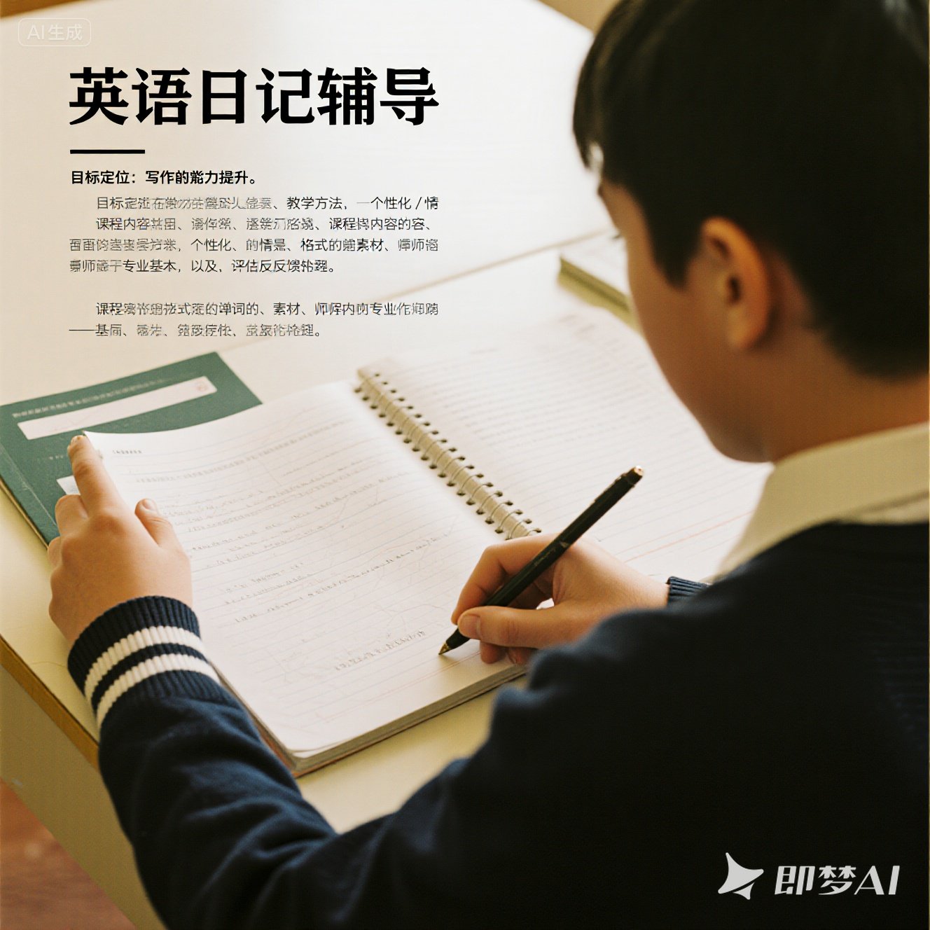 英语日记辅导课程有哪些常见？