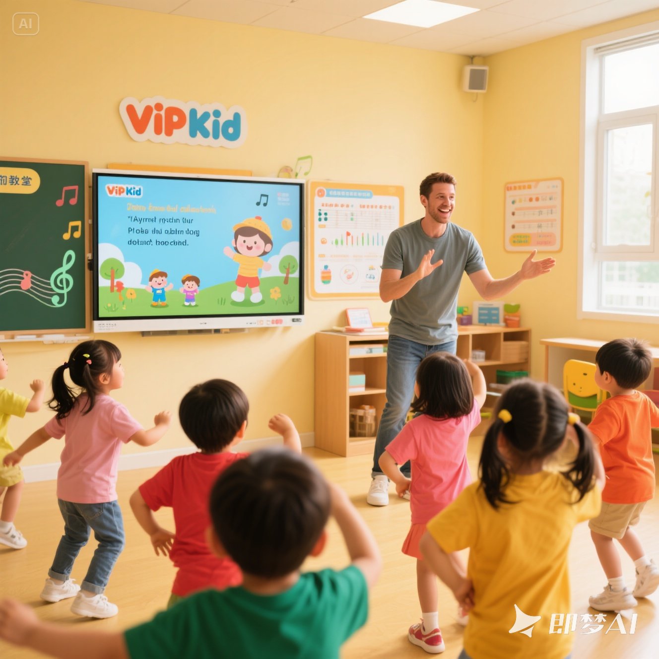 5 岁零基础学英语选 VIPKID 好吗？