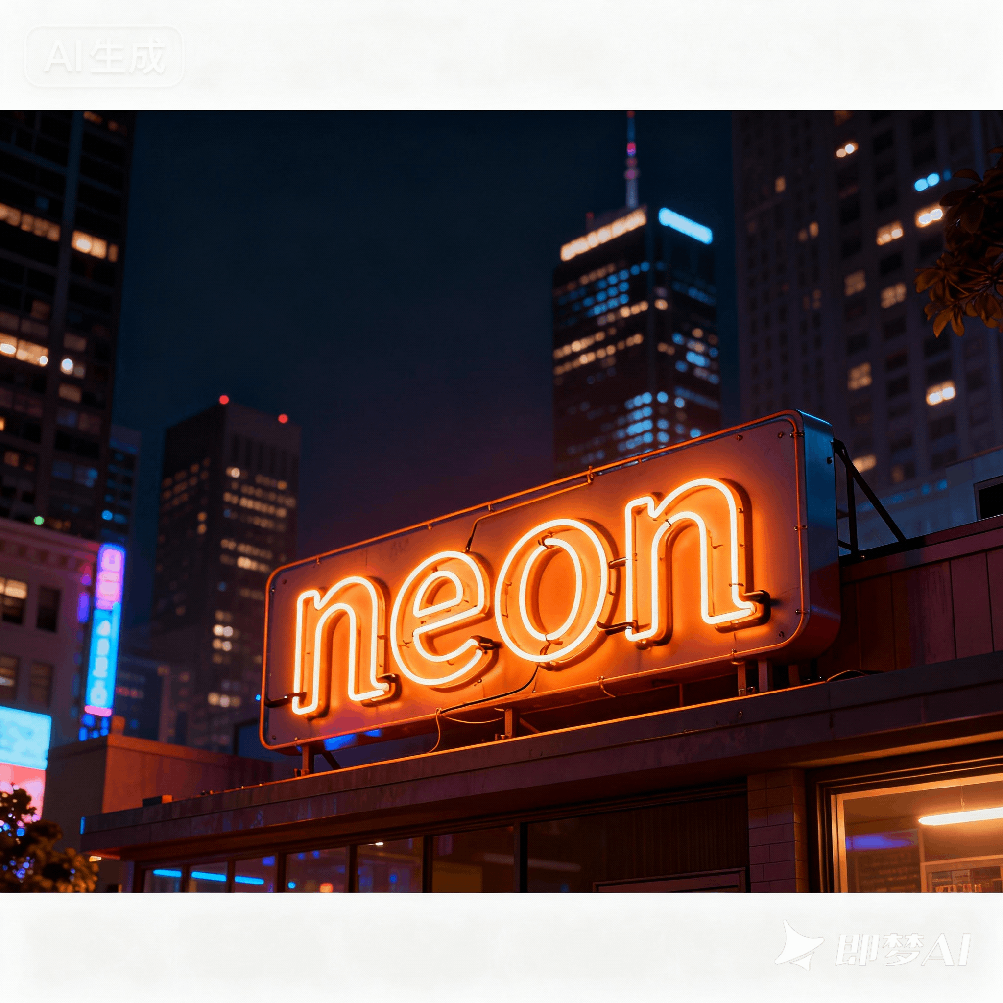 neon是什么意思_neon怎么读_音标ni-ən