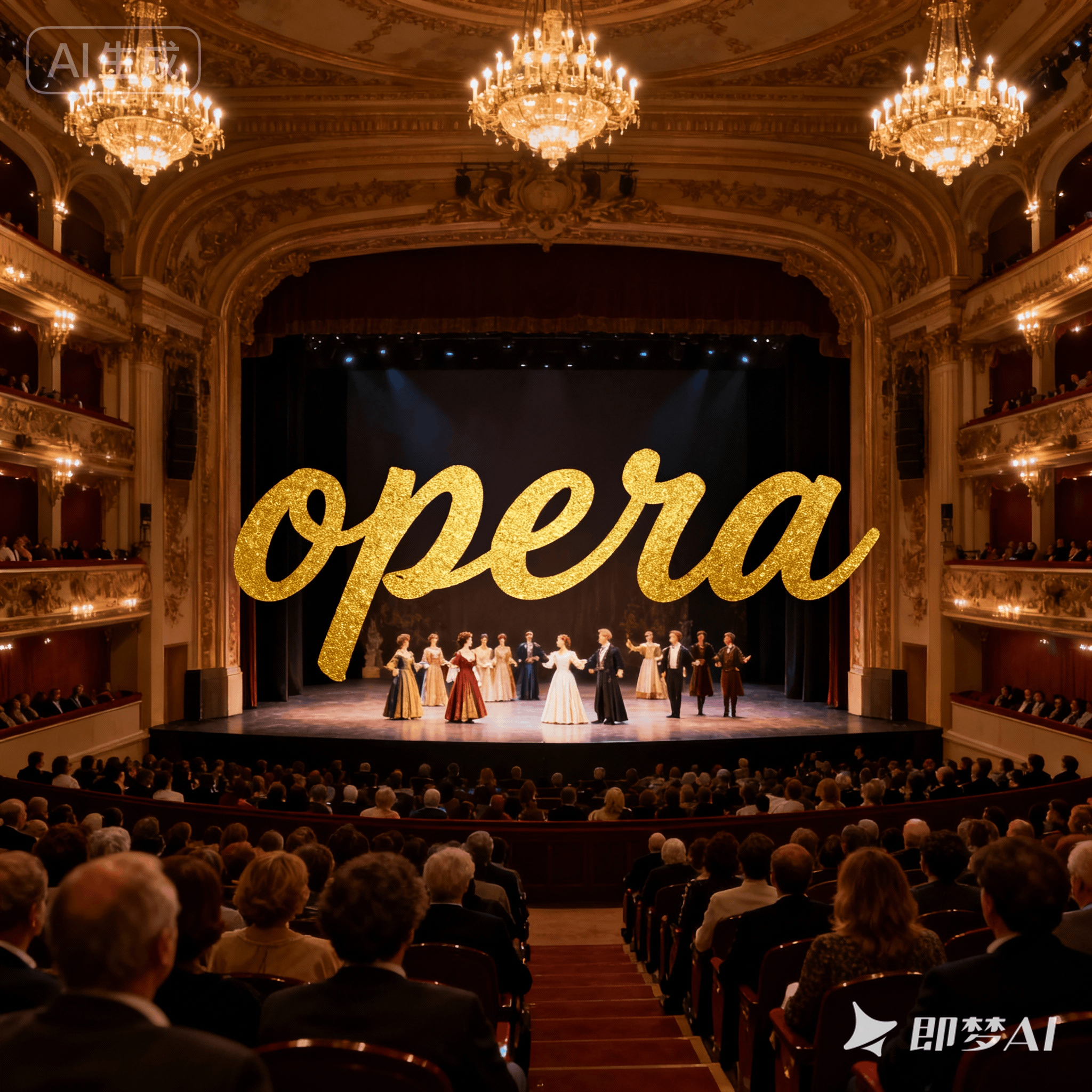 opera是什么意思_opera怎么读_音标'ɒpərə