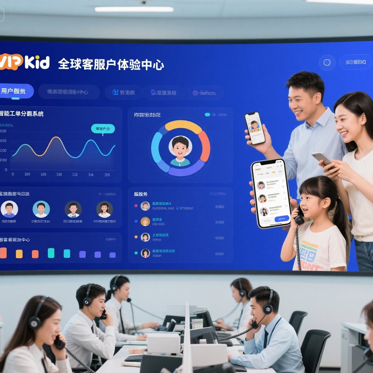 VIPKID 英语培训的客户支持如何？