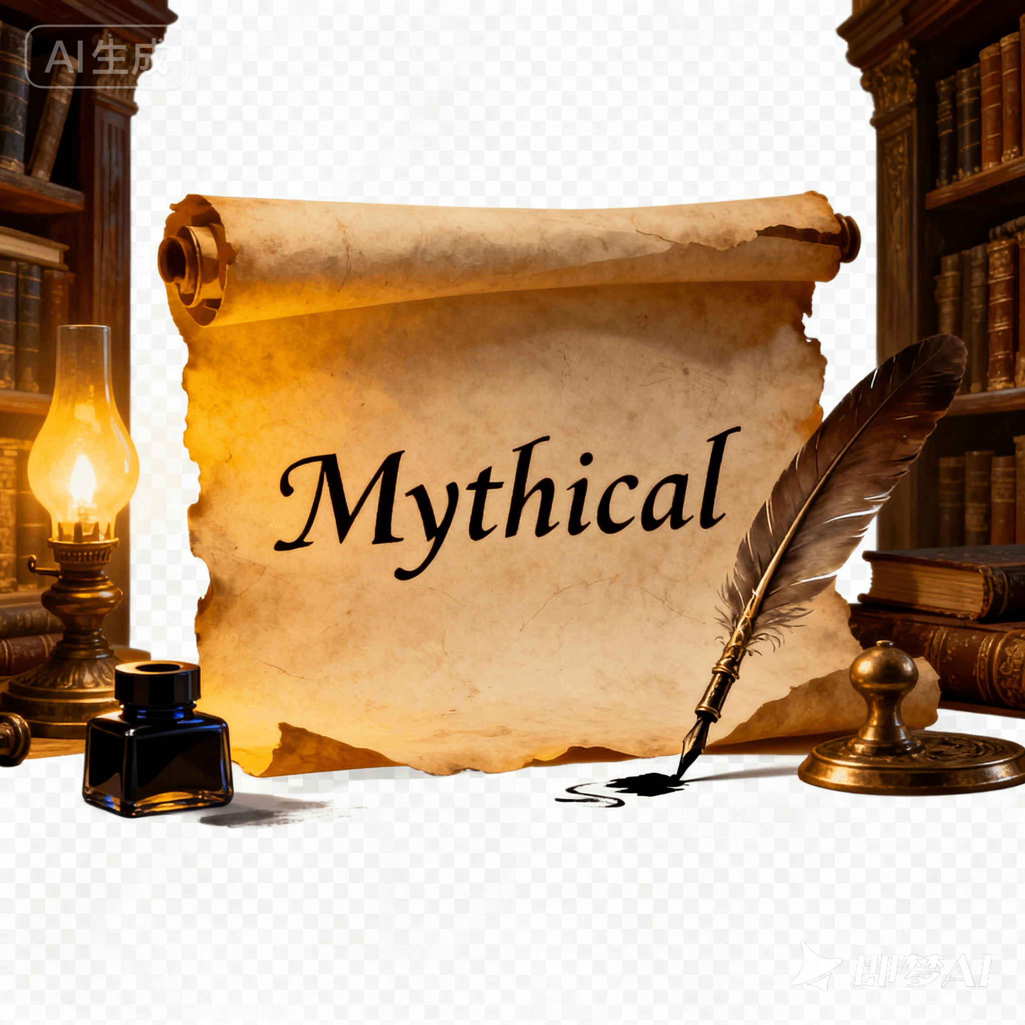 mythical是什么意思_mythical怎么读_音标ˈmɪθɪkl