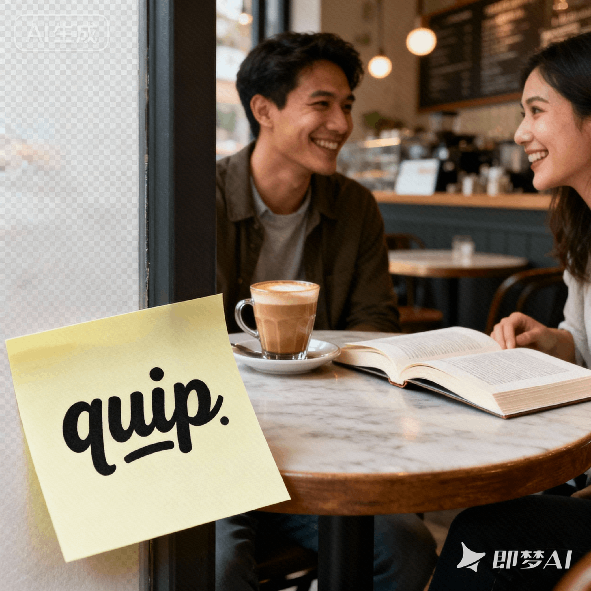 quip是什么意思_quip怎么读_音标kwɪp