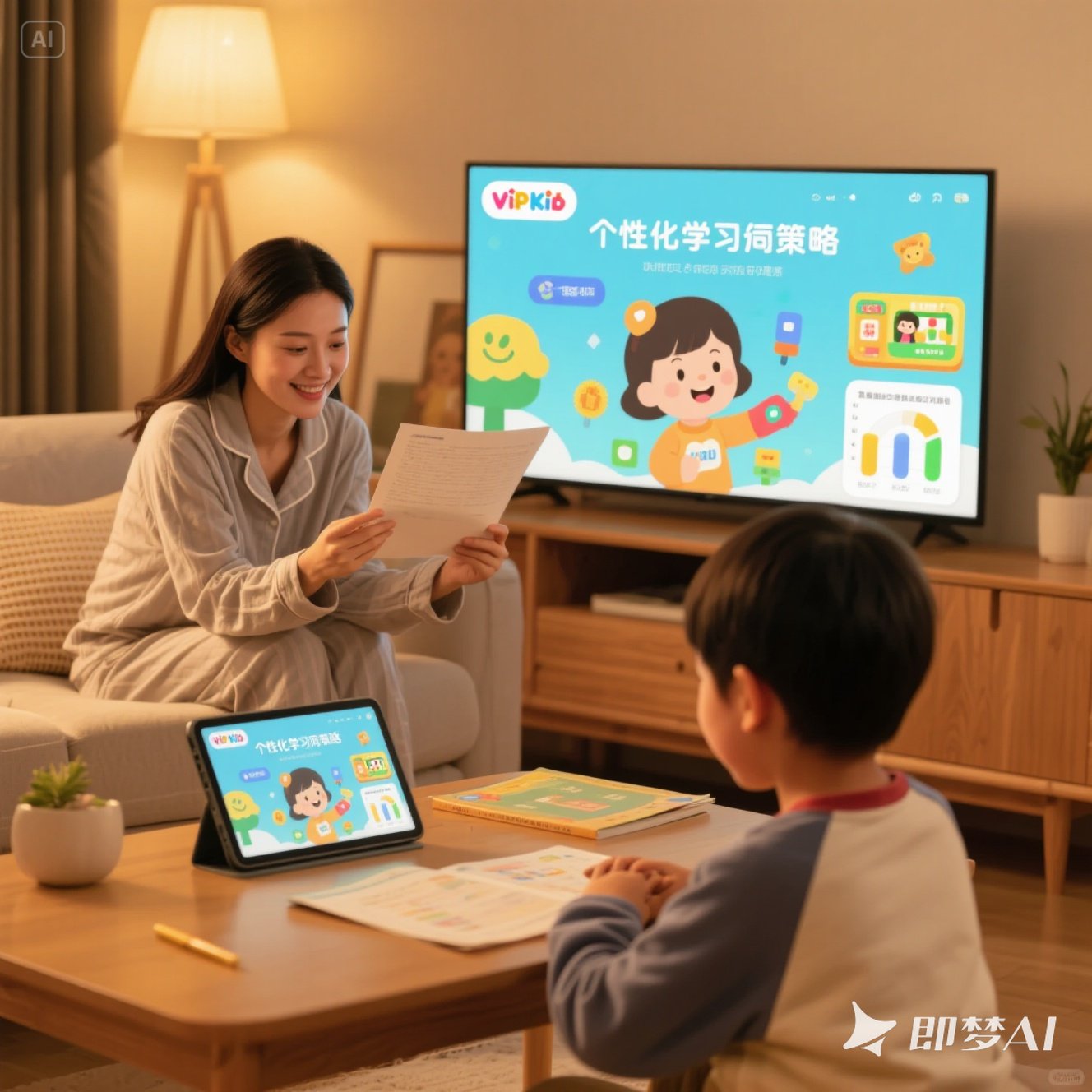 VIPKID 手抄报课如何实现跨学科教学？