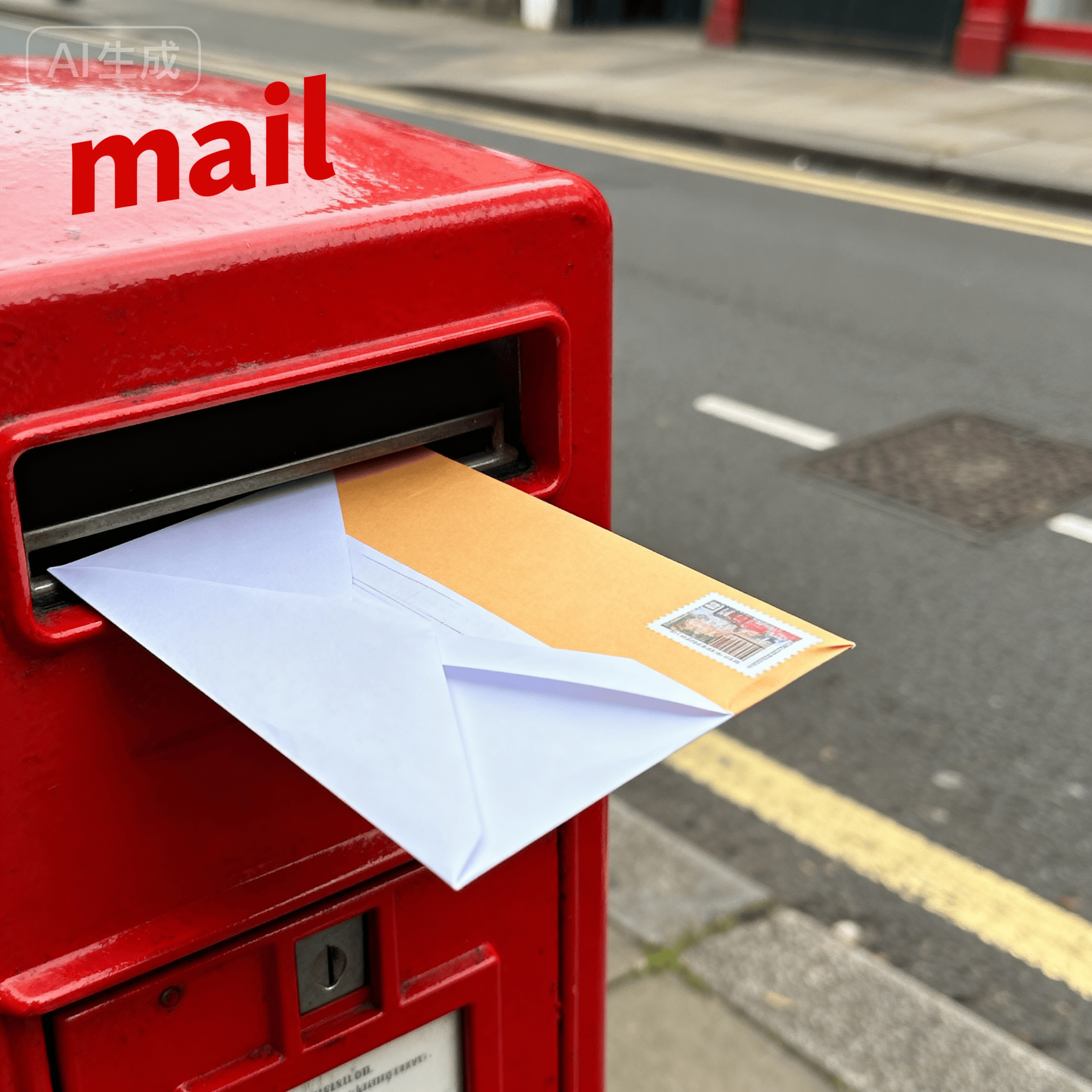 mail是什么意思_mail怎么读_音标meɪl