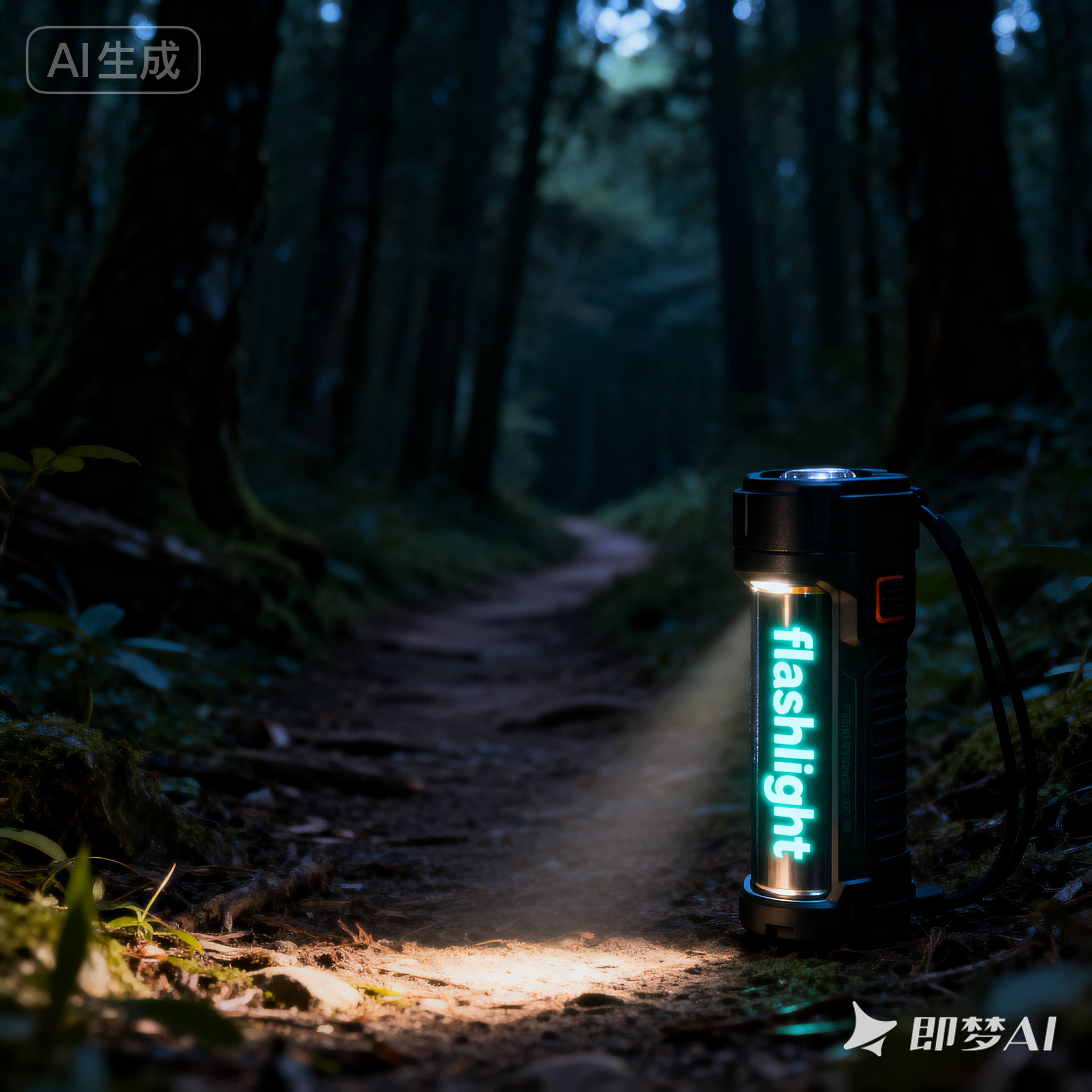flashlight是什么意思_flashlight怎么读_音标'flæʃlaɪt