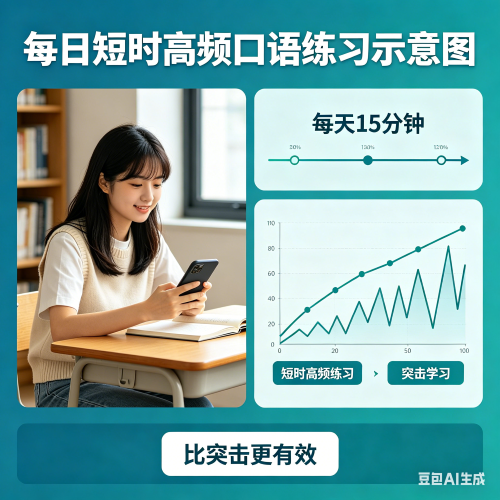 英语口语训练频率怎么样最好