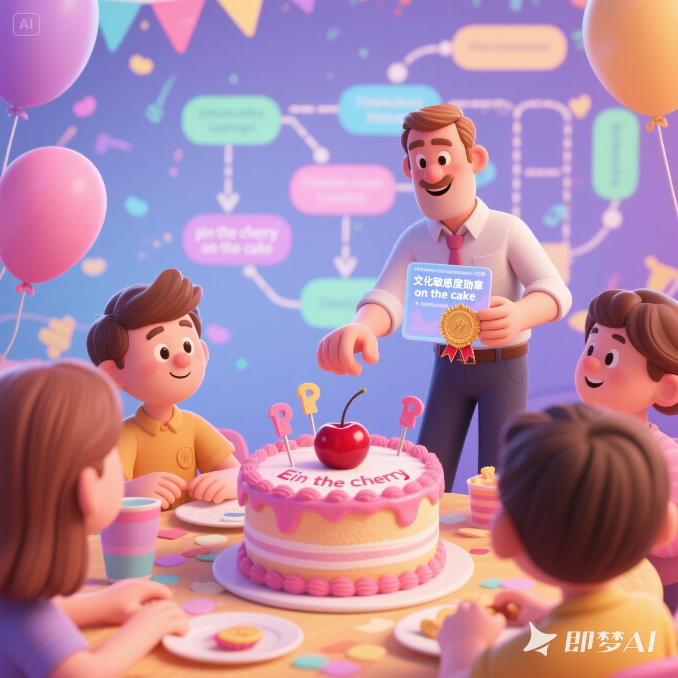 英语生日派对用语怎么教更有效？