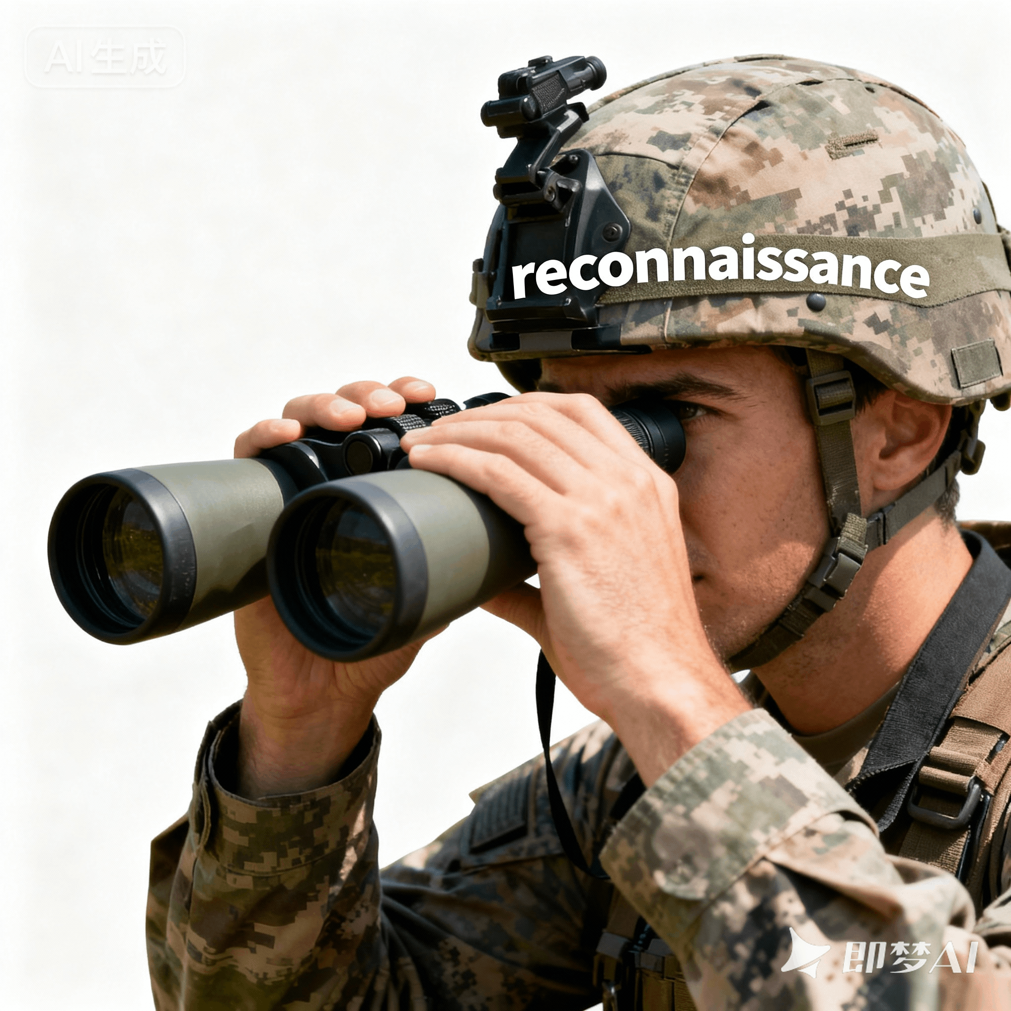 reconnaissance是什么意思_reconnaissance怎么读_音标rɪˈkɒnɪsns