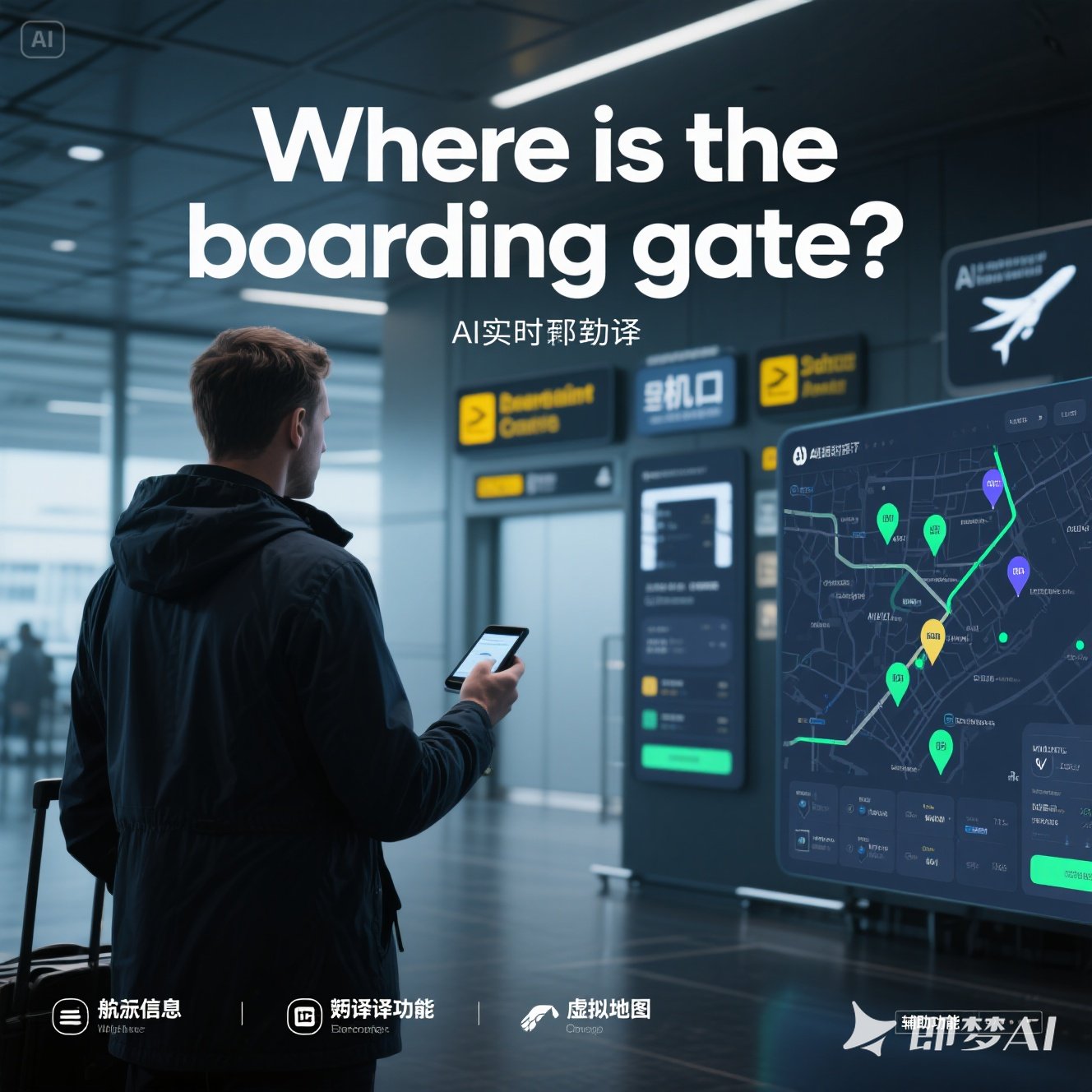 英语旅行短语：全球出行必备沟通技巧