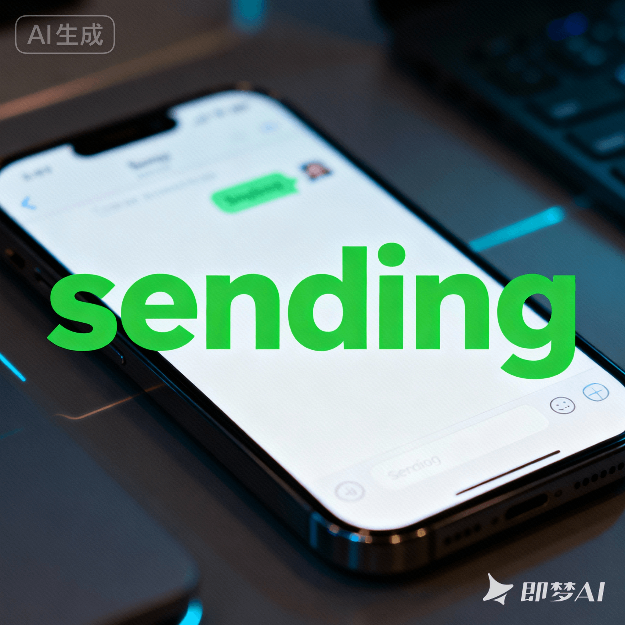 sending是什么意思_sending怎么读_音标'sendɪŋ