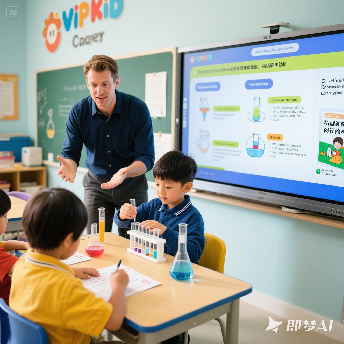 7 岁孩子英语口语训练方法有哪些？