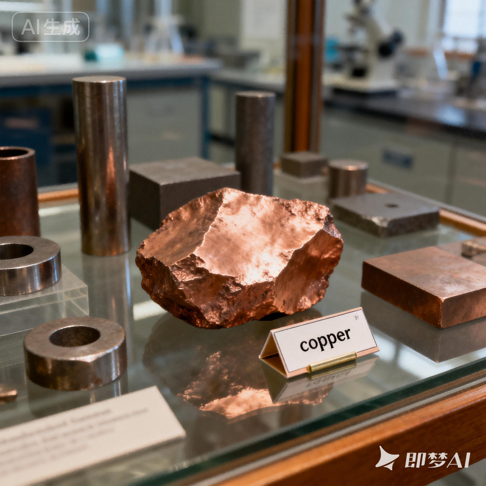 copper是什么意思_copper怎么读_音标'kɒpə(r)