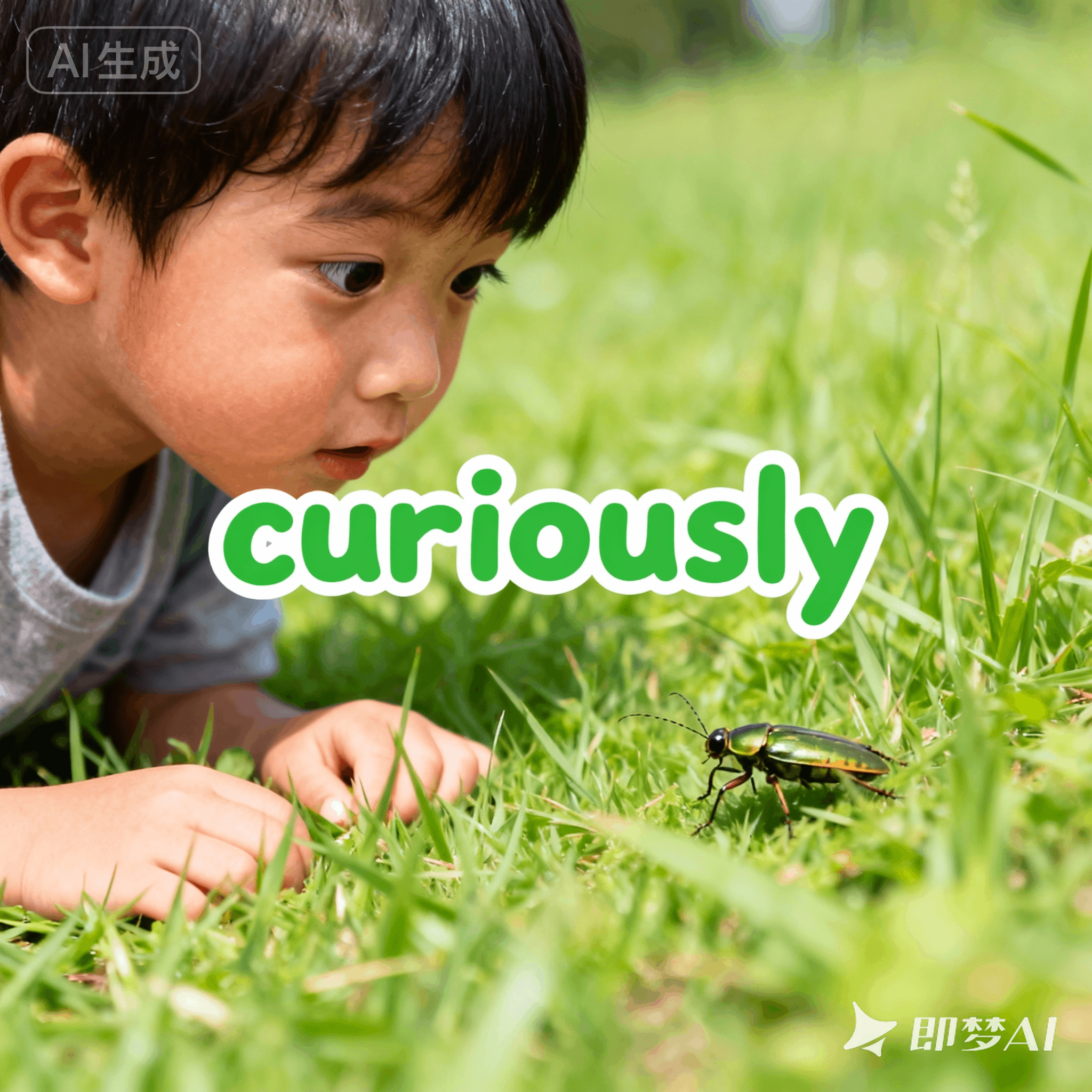 curiously是什么意思_curiously怎么读_音标'kjʊərɪəslɪ