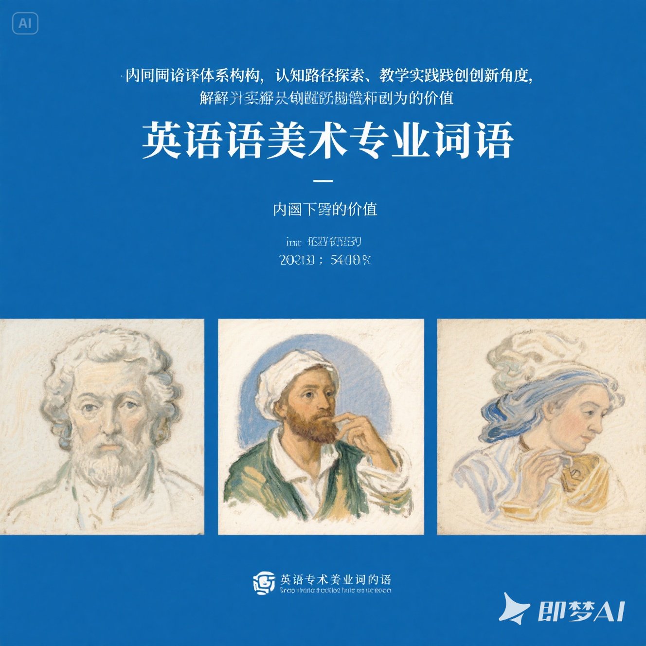 英语美术专业术语有哪些解释？