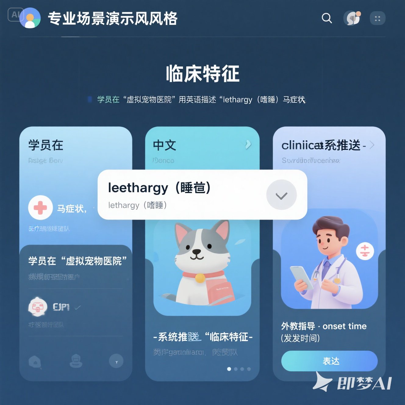 为什么宠物护理要学专业英语？