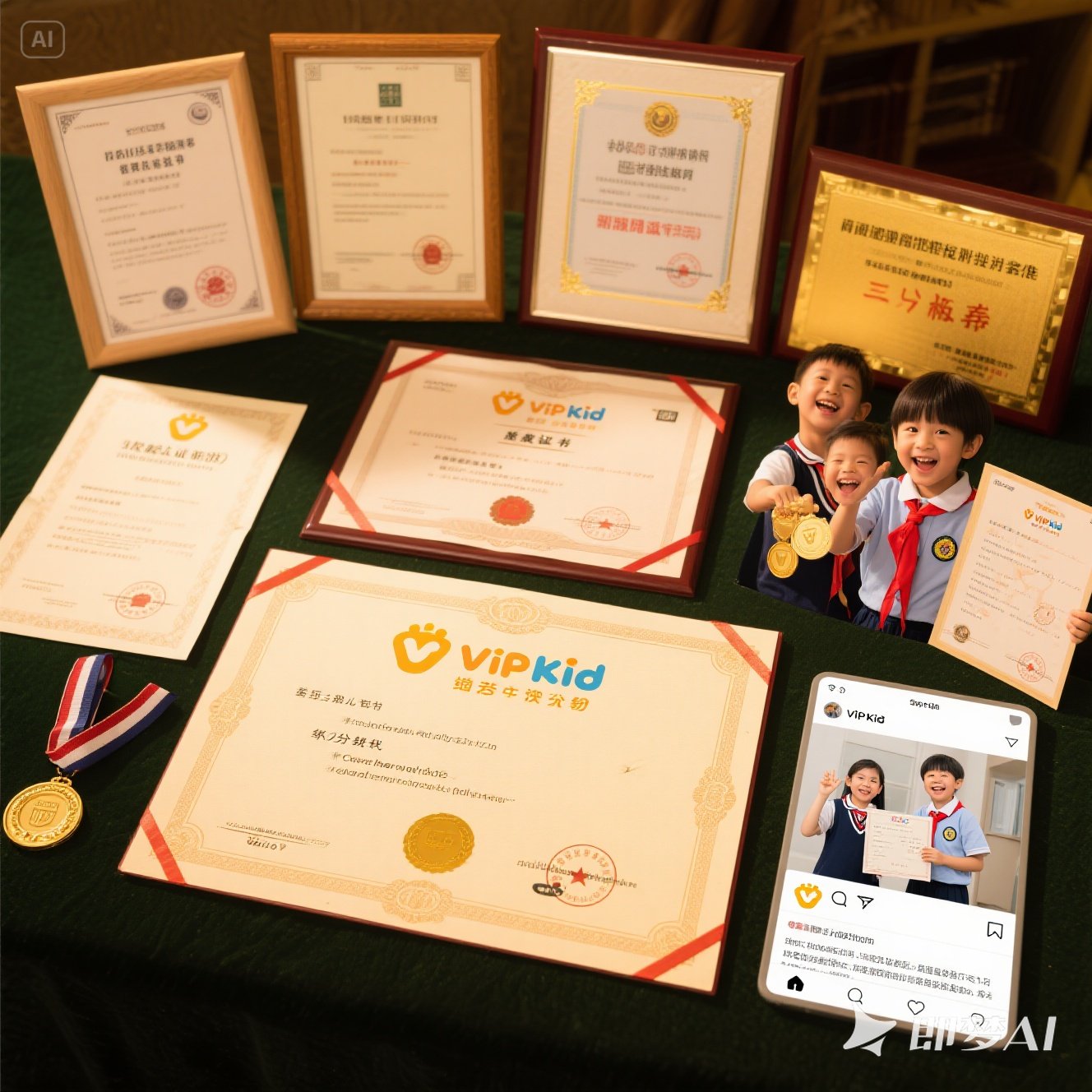 VIPKID 适合多大孩子？4-15 岁分阶课程解析
