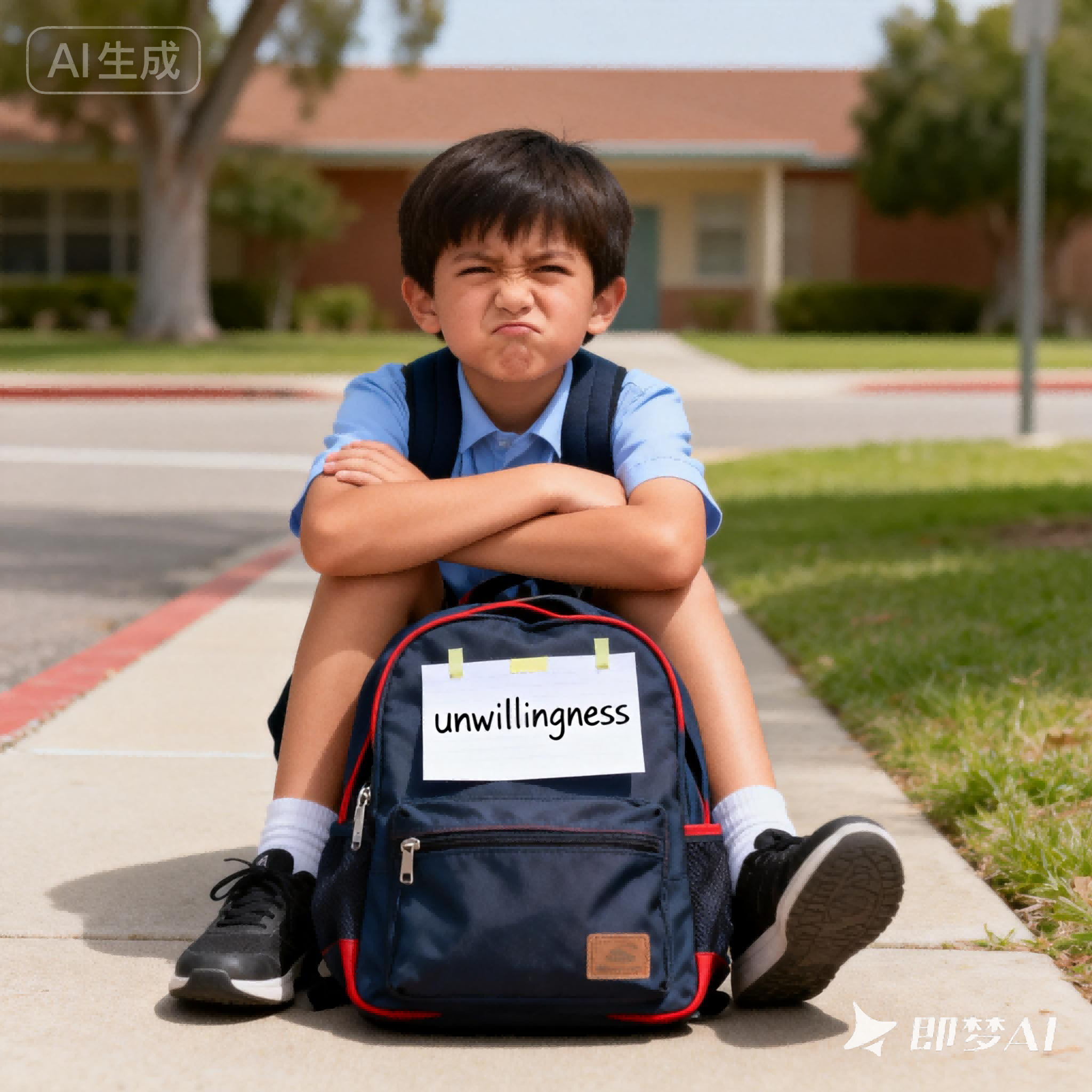 unwillingness是什么意思_unwillingness怎么读_音标ʌn'wɪlɪŋnəs