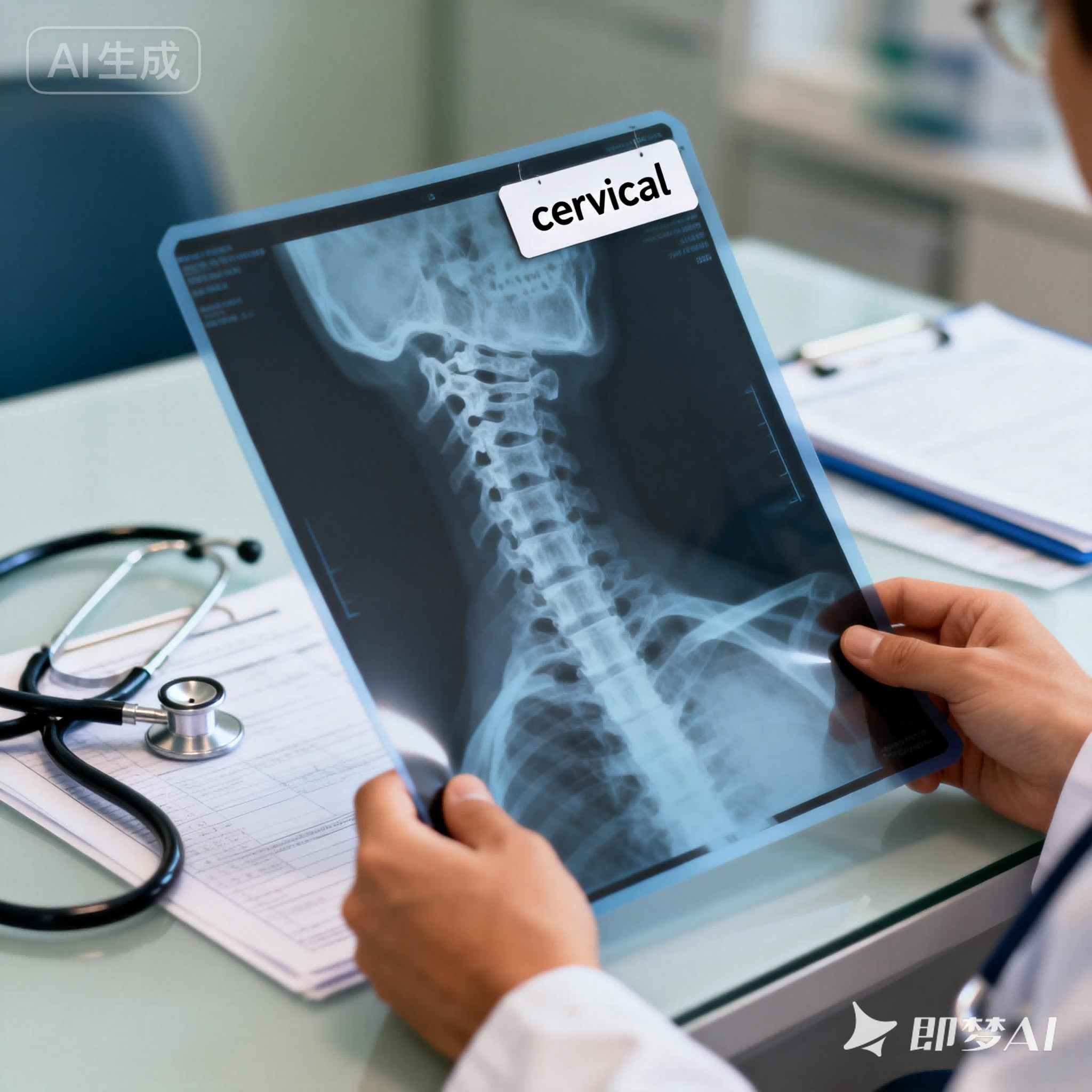 cervical是什么意思_cervical怎么读_音标'sɜ-vɪkl