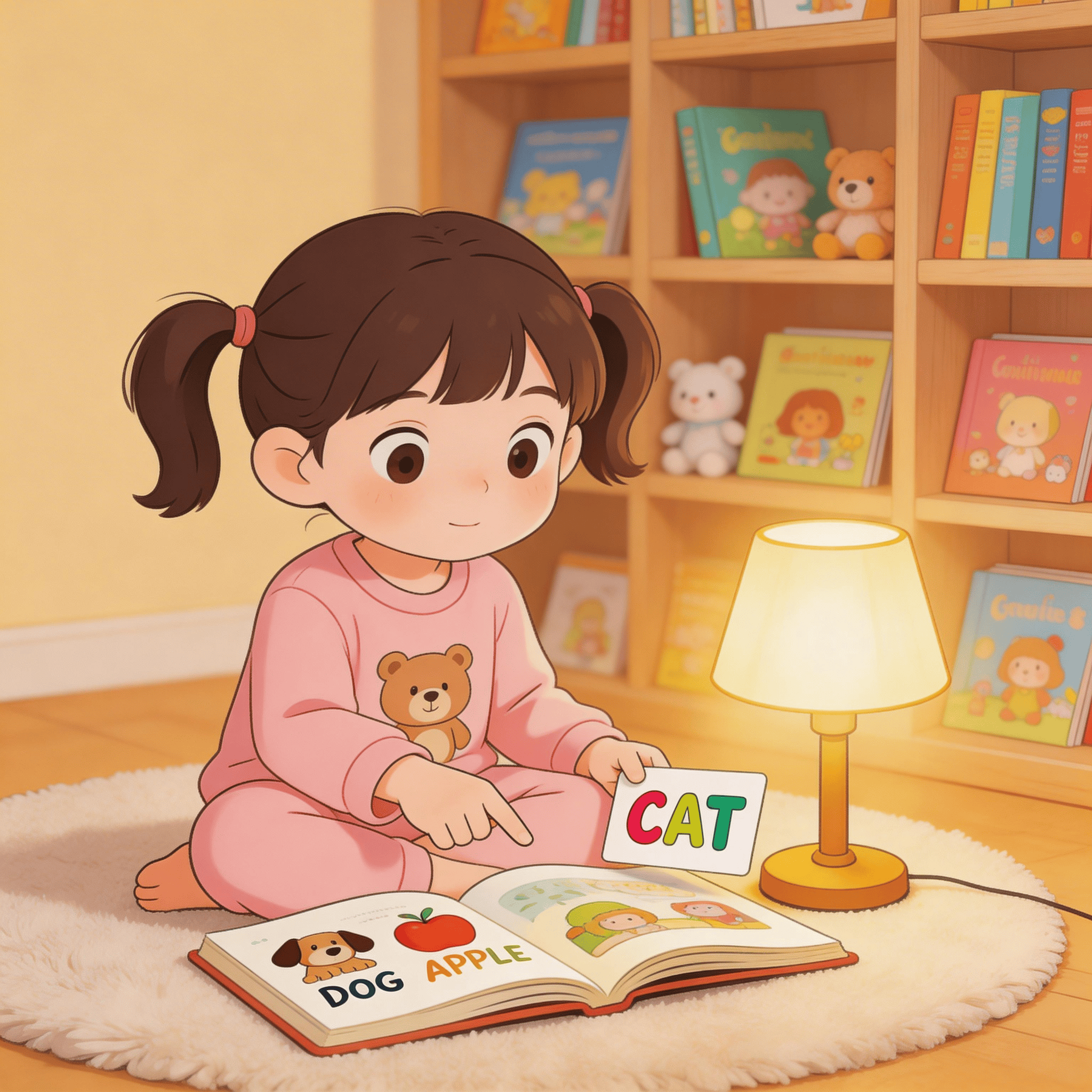 孩子学英语用什么方法最好