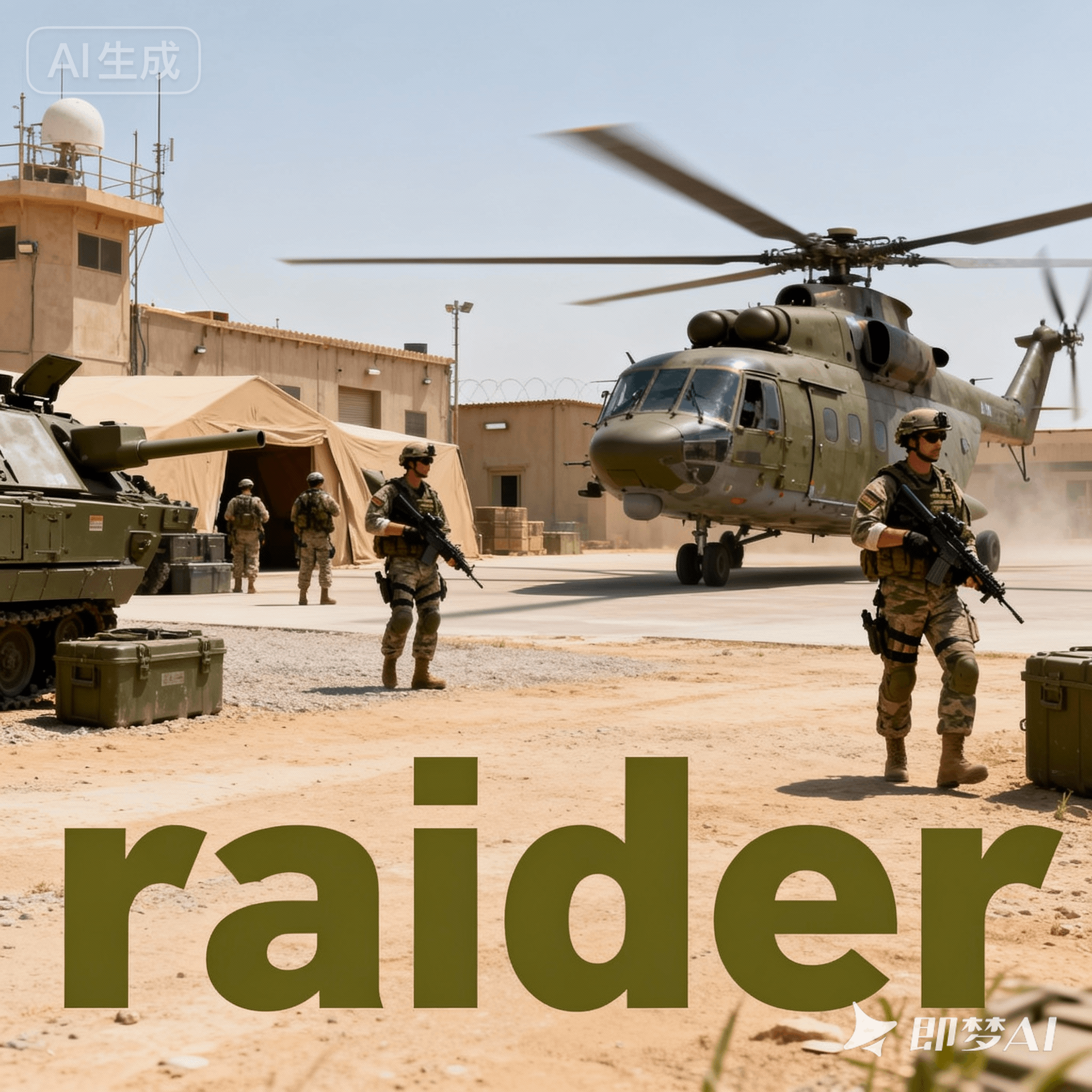 raider是什么意思_raider怎么读_音标ˈreɪdə(r)