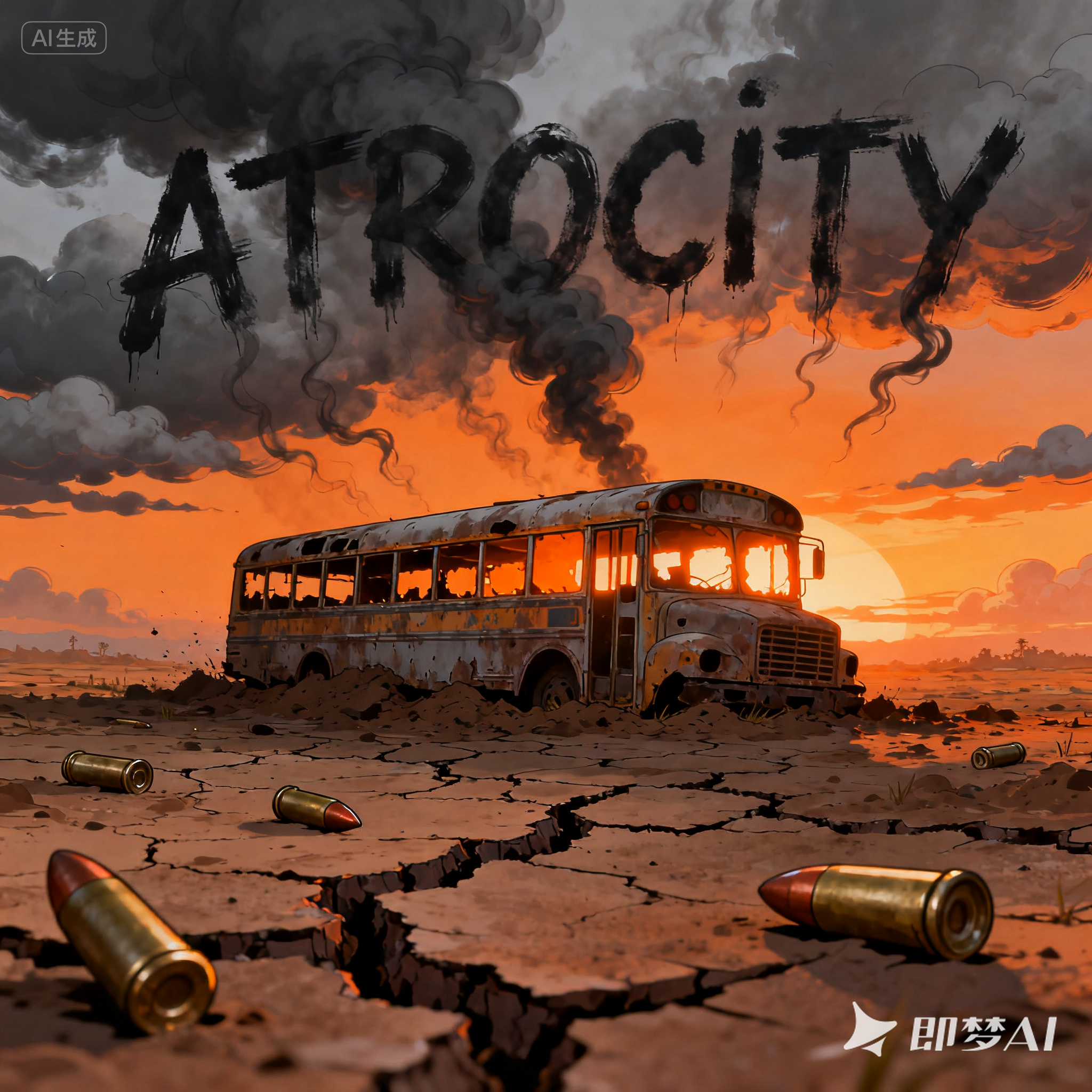atrocity是什么意思_atrocity怎么读_音标ə'trɒsətɪ