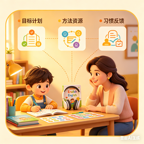 比较好的英语自学方式