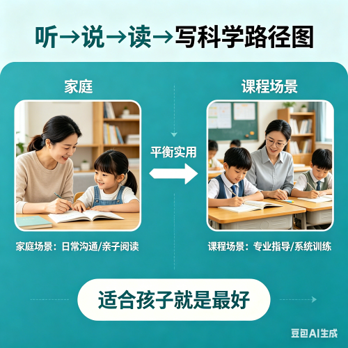 英语启蒙哪个更好