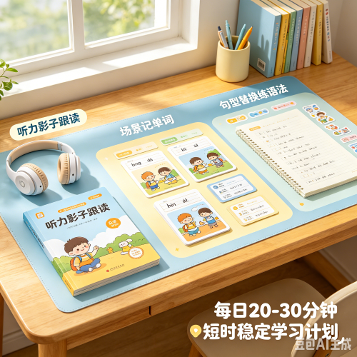 小学六年级英语差怎么办