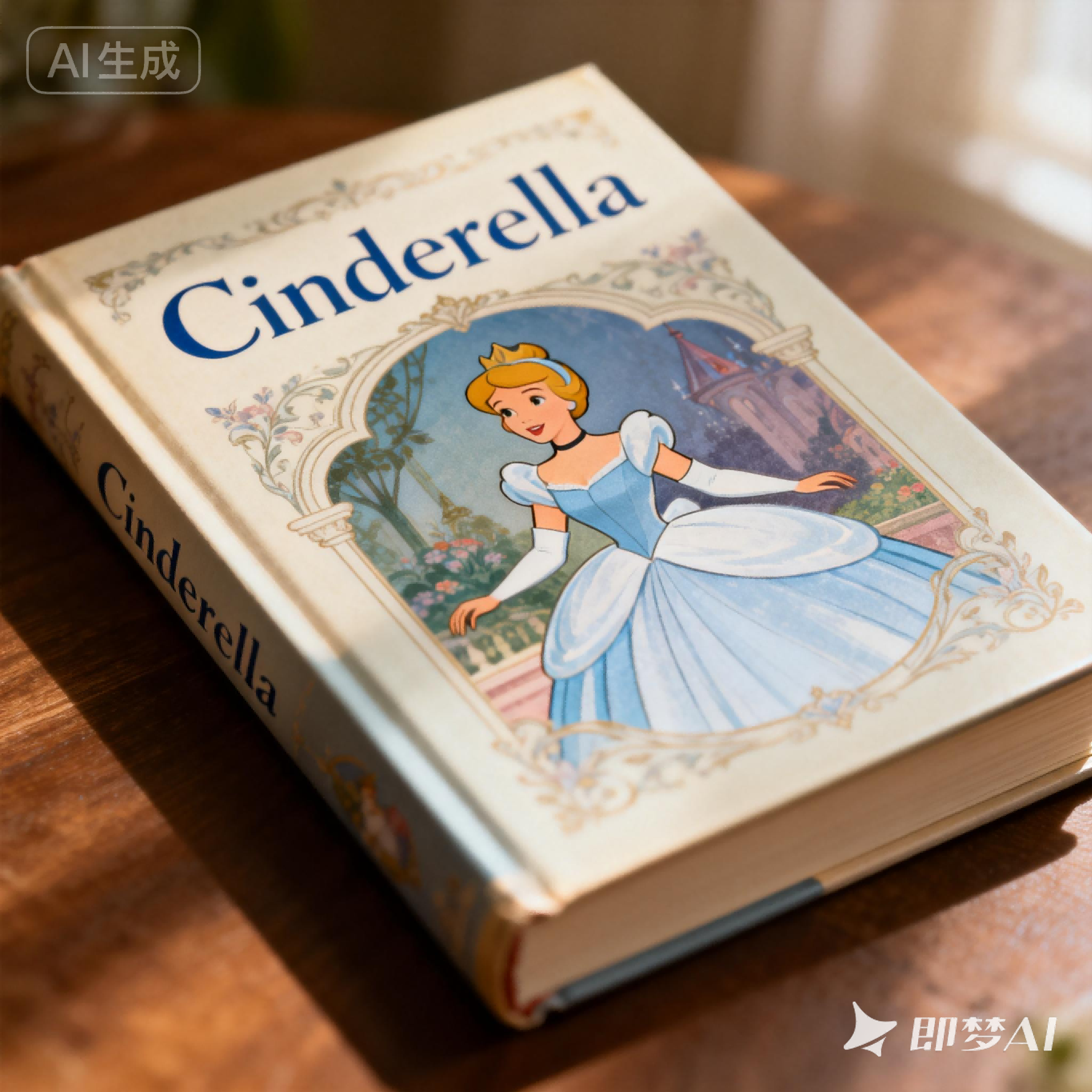 cinderella是什么意思_cinderella怎么读_音标ˌsɪndəˈrelə