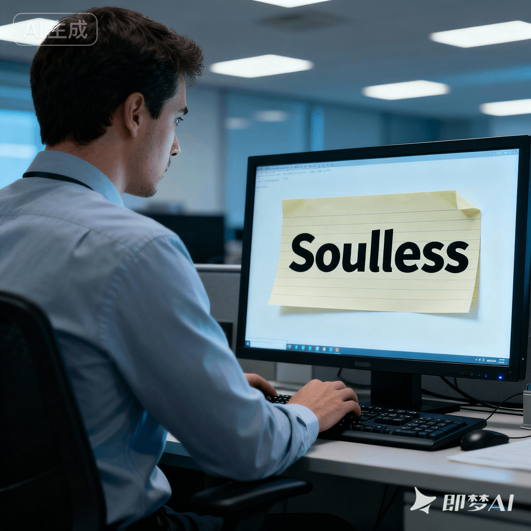 soulless是什么意思_soulless怎么读_音标ˈsəʊlləs