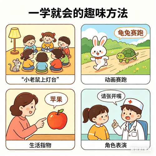 英语兴趣培养方法和技巧