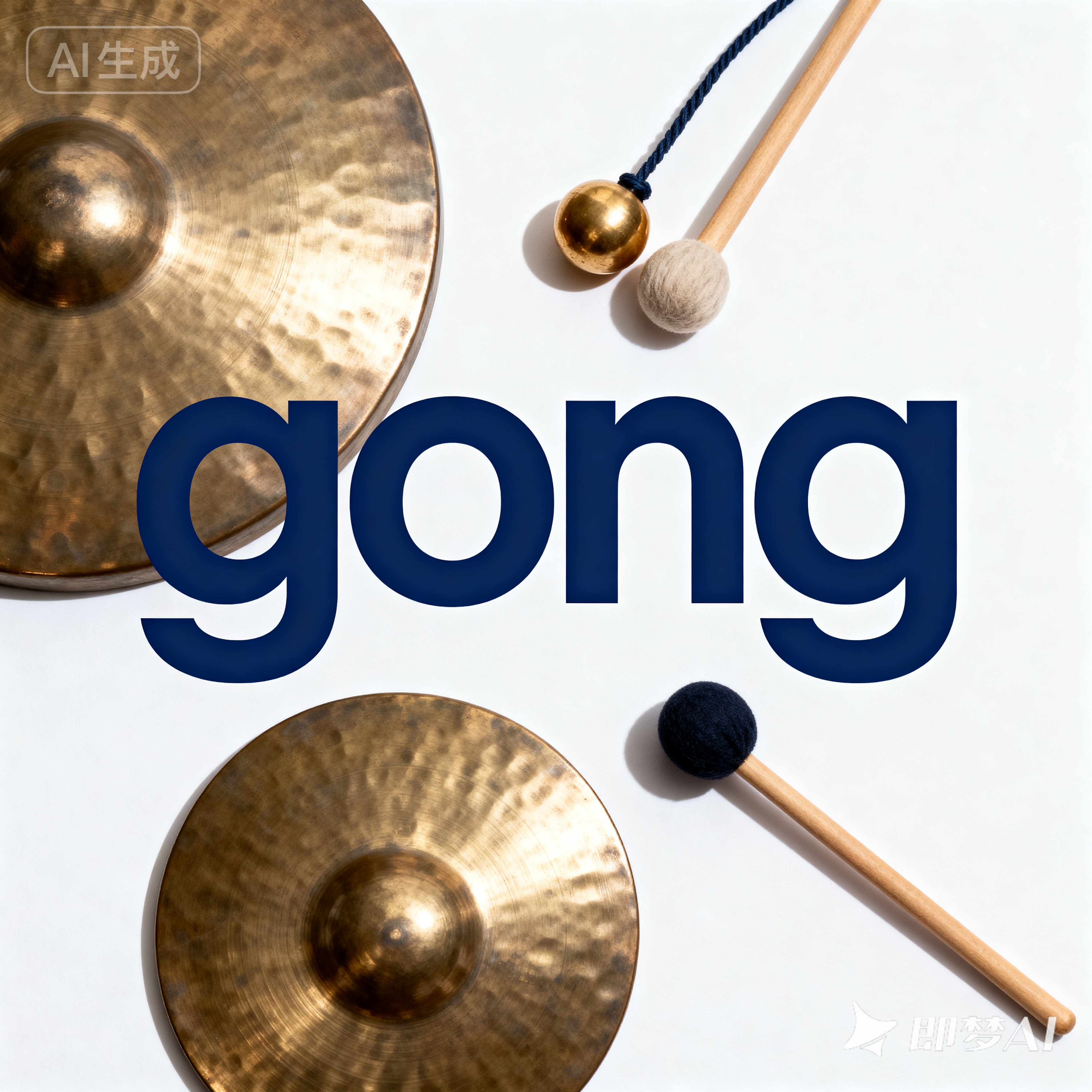 gong是什么意思_gong怎么读_音标ɡɒŋ