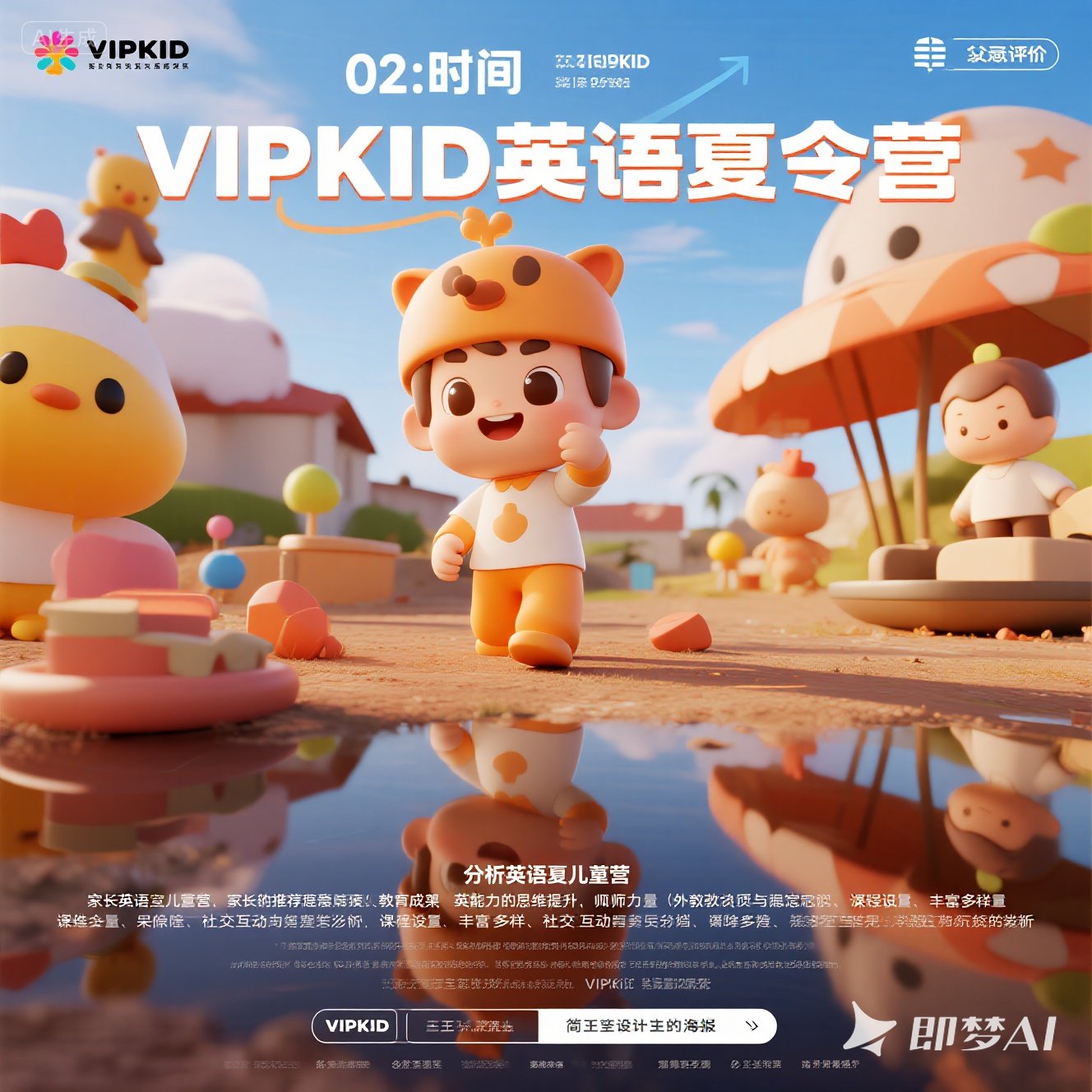 英语夏令营的家长推荐度如何？
