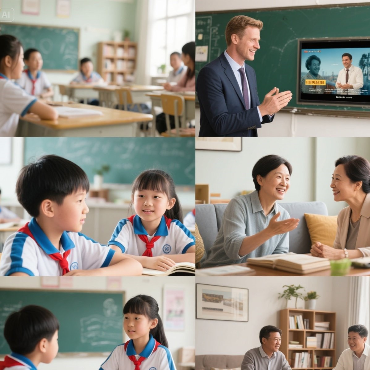 初一英语成绩不理想怎么提高？