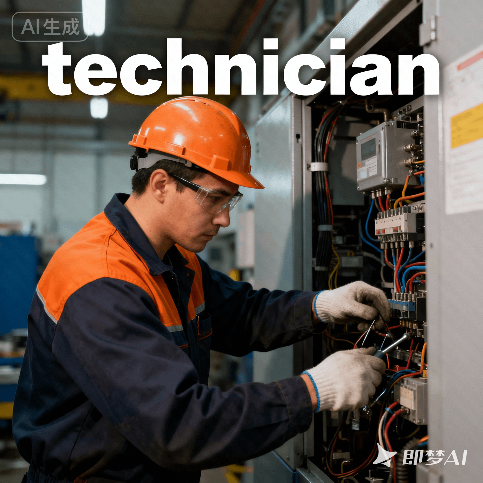 technician是什么意思_technician怎么读_音标tekˈnɪʃn