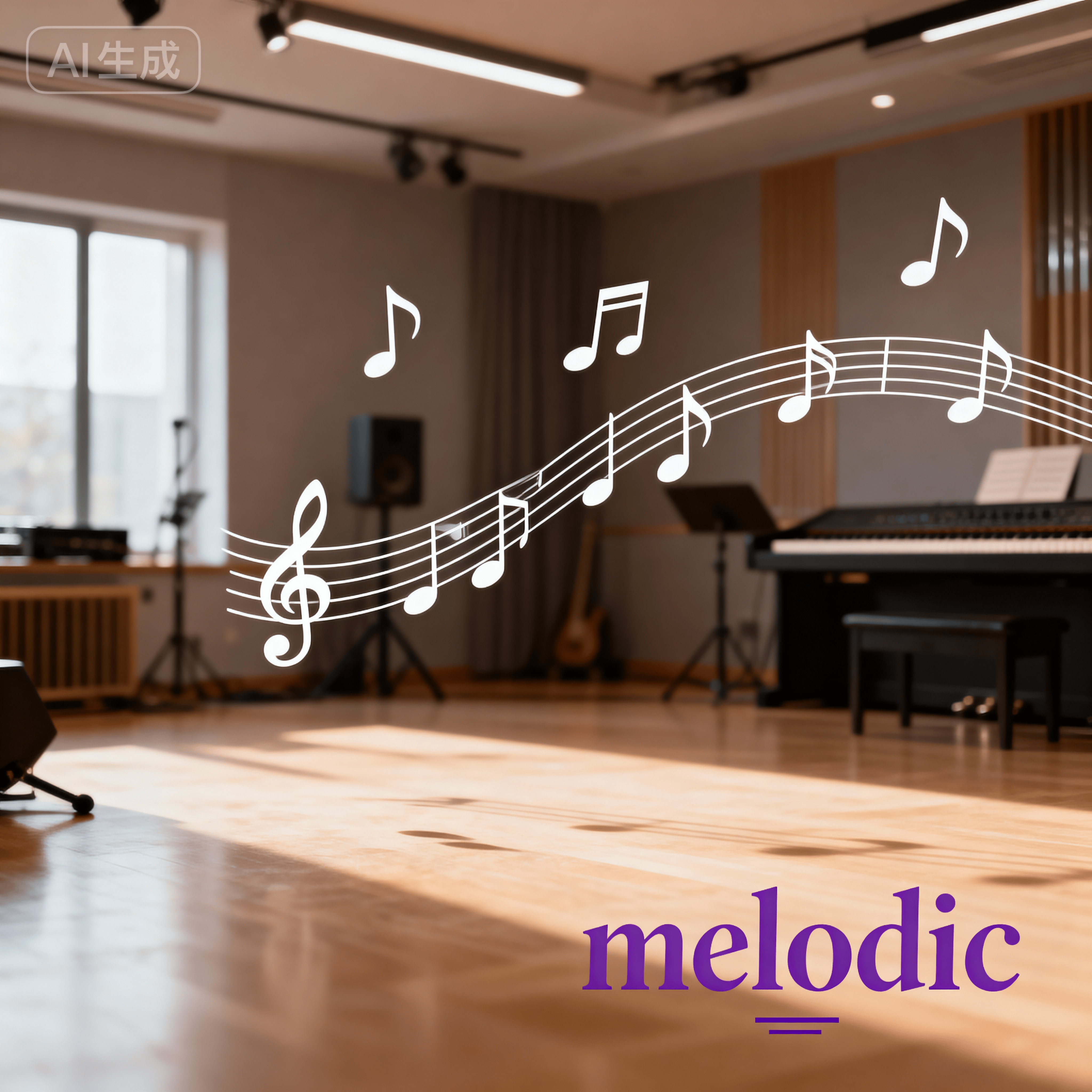 melodic是什么意思_melodic怎么读_音标məˈlɒdɪk