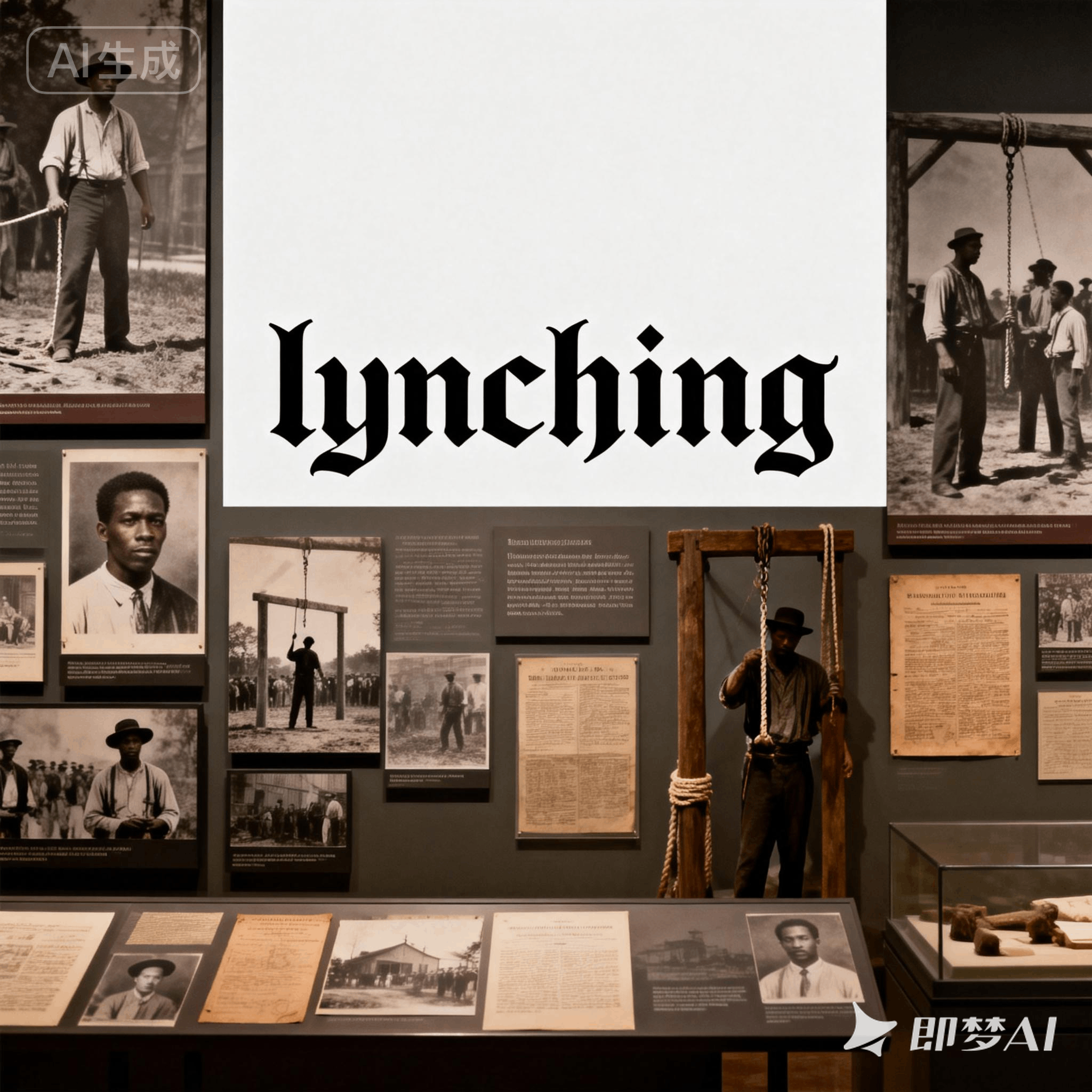 lynching是什么意思_lynching怎么读_音标lɪntʃɪŋ